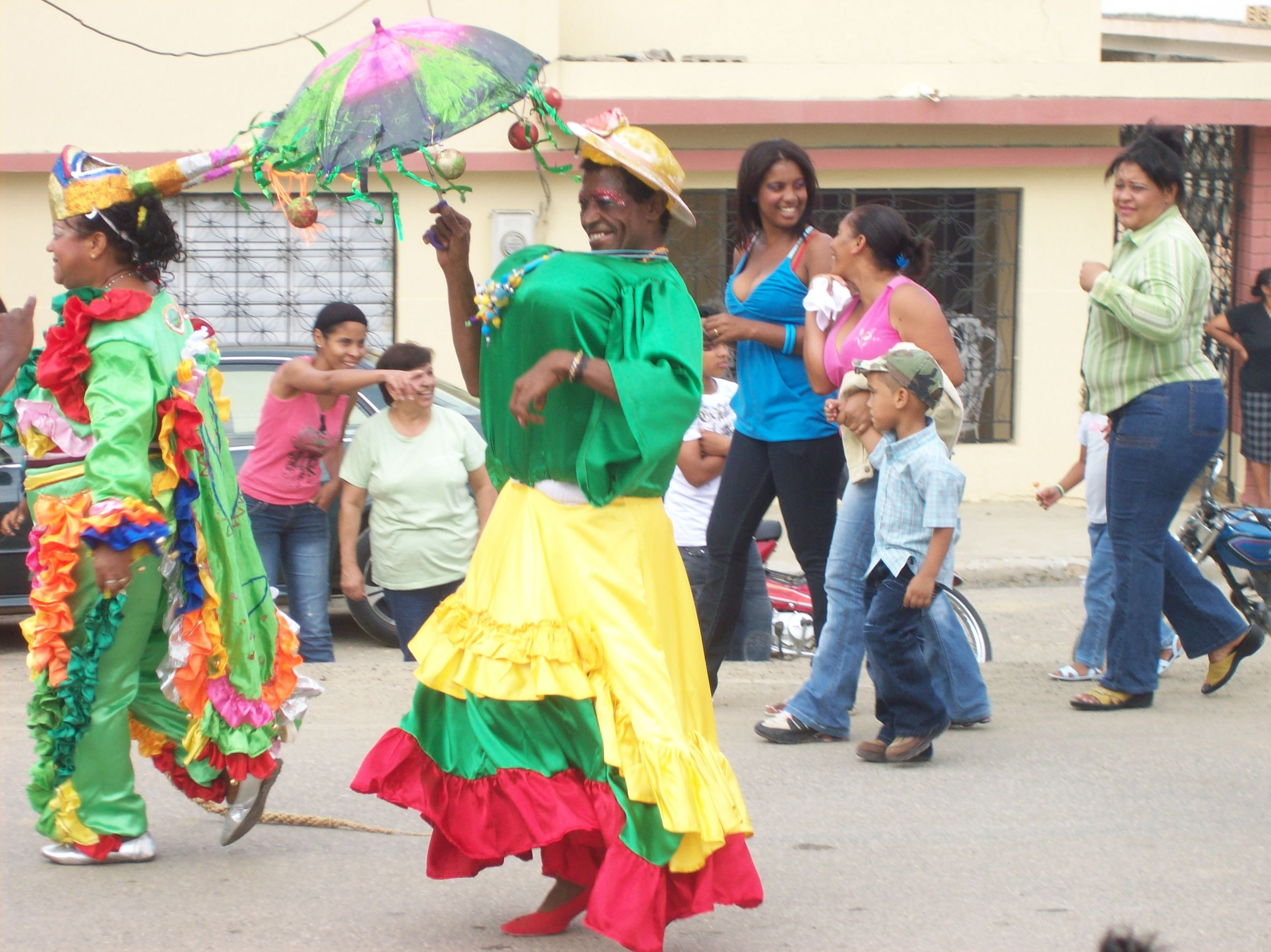 Carnaval Montecristi 2010