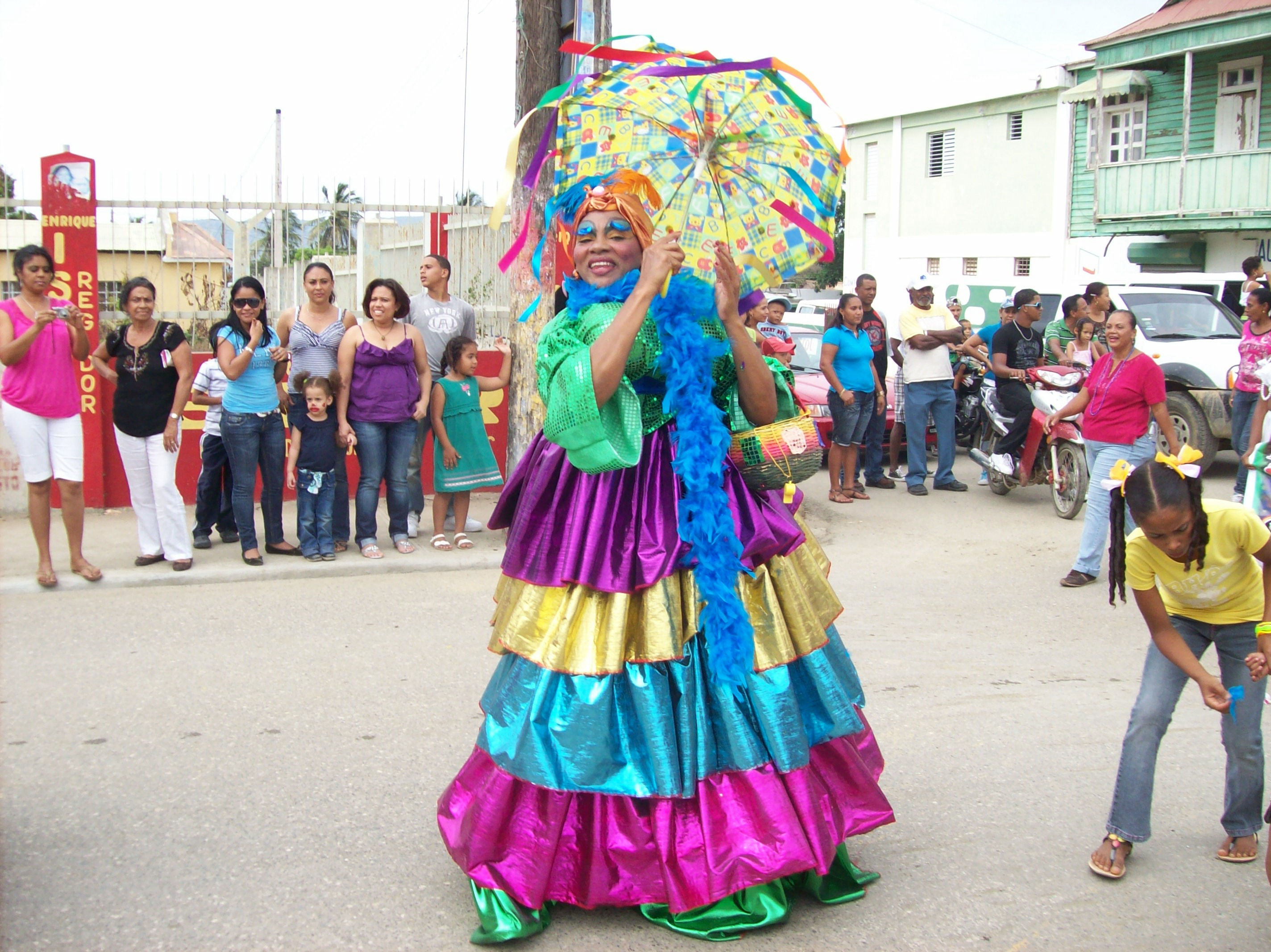 Carnaval Montecristi 2010