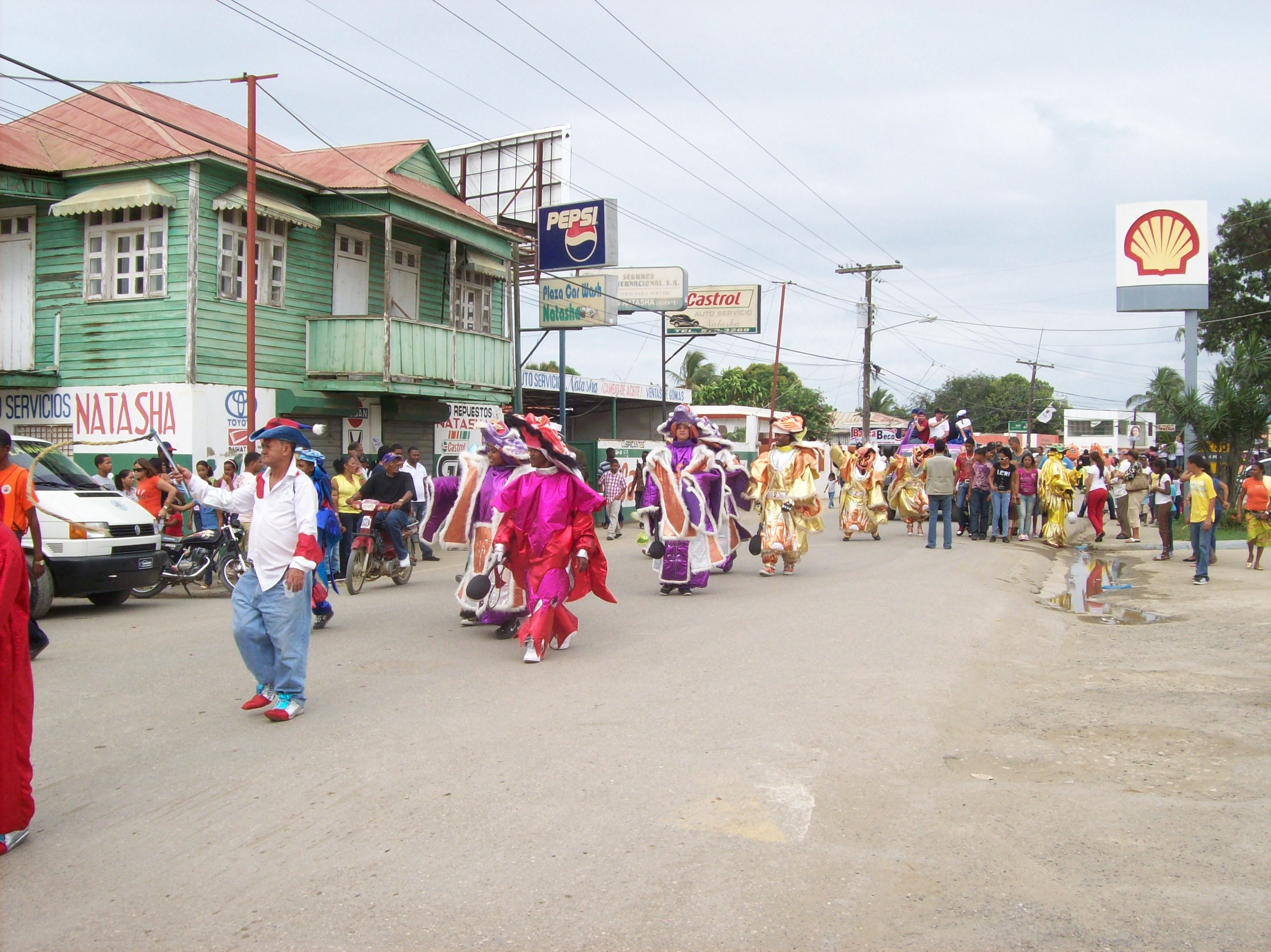Carnaval Montecristi 2010