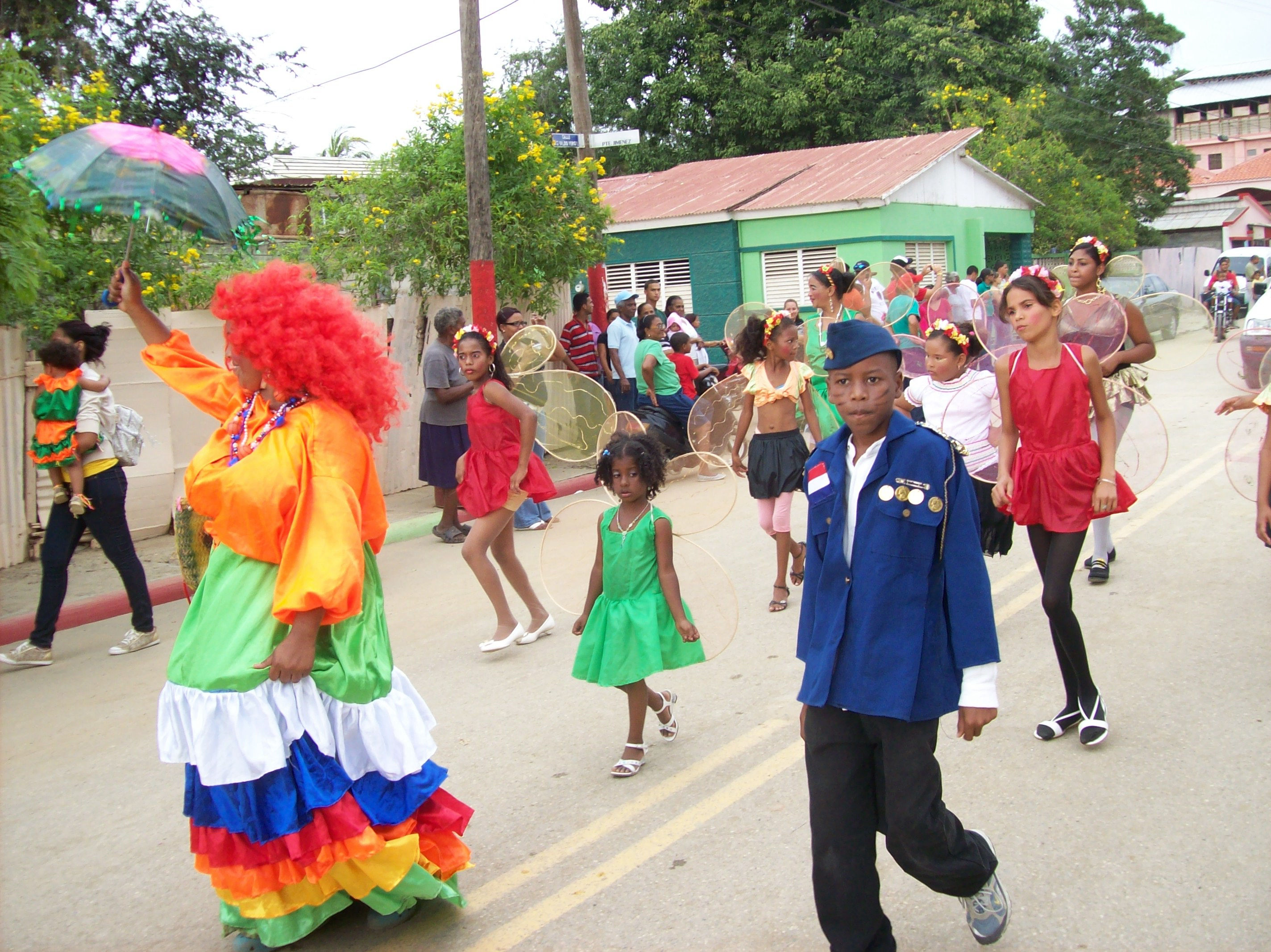 Carnaval Montecristi 2010