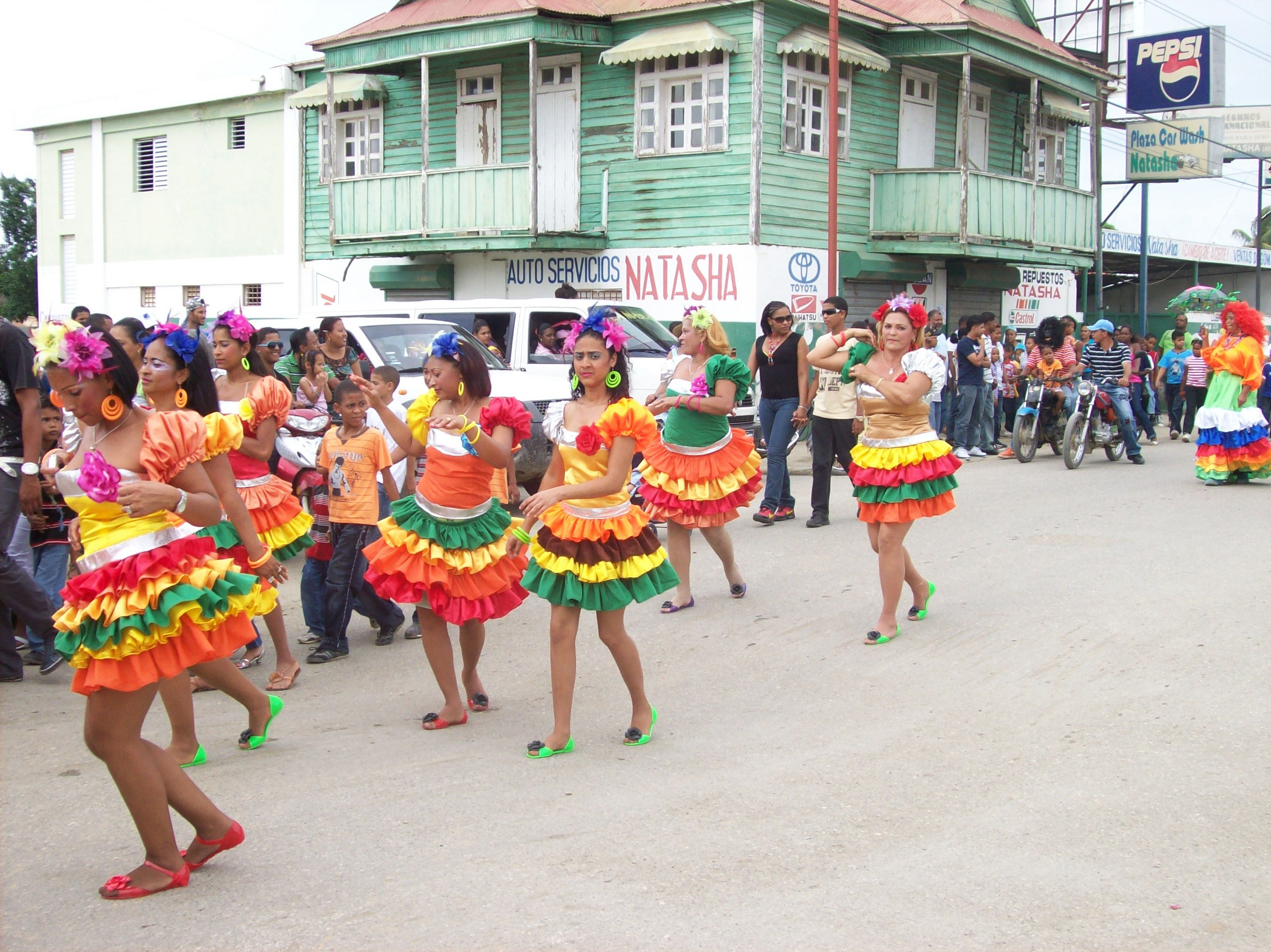 Carnaval Montecristi 2010