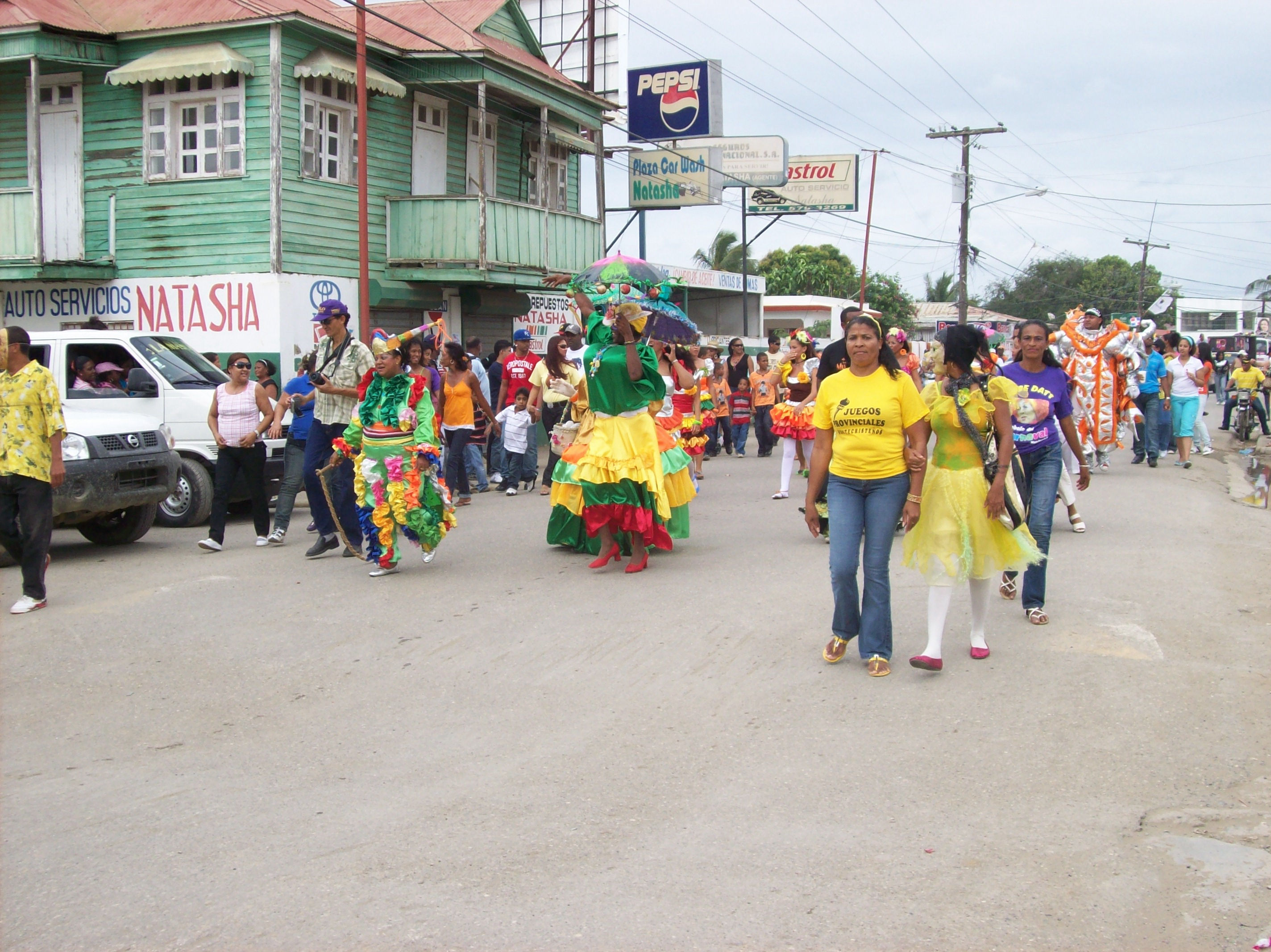 Carnaval Montecristi 2010