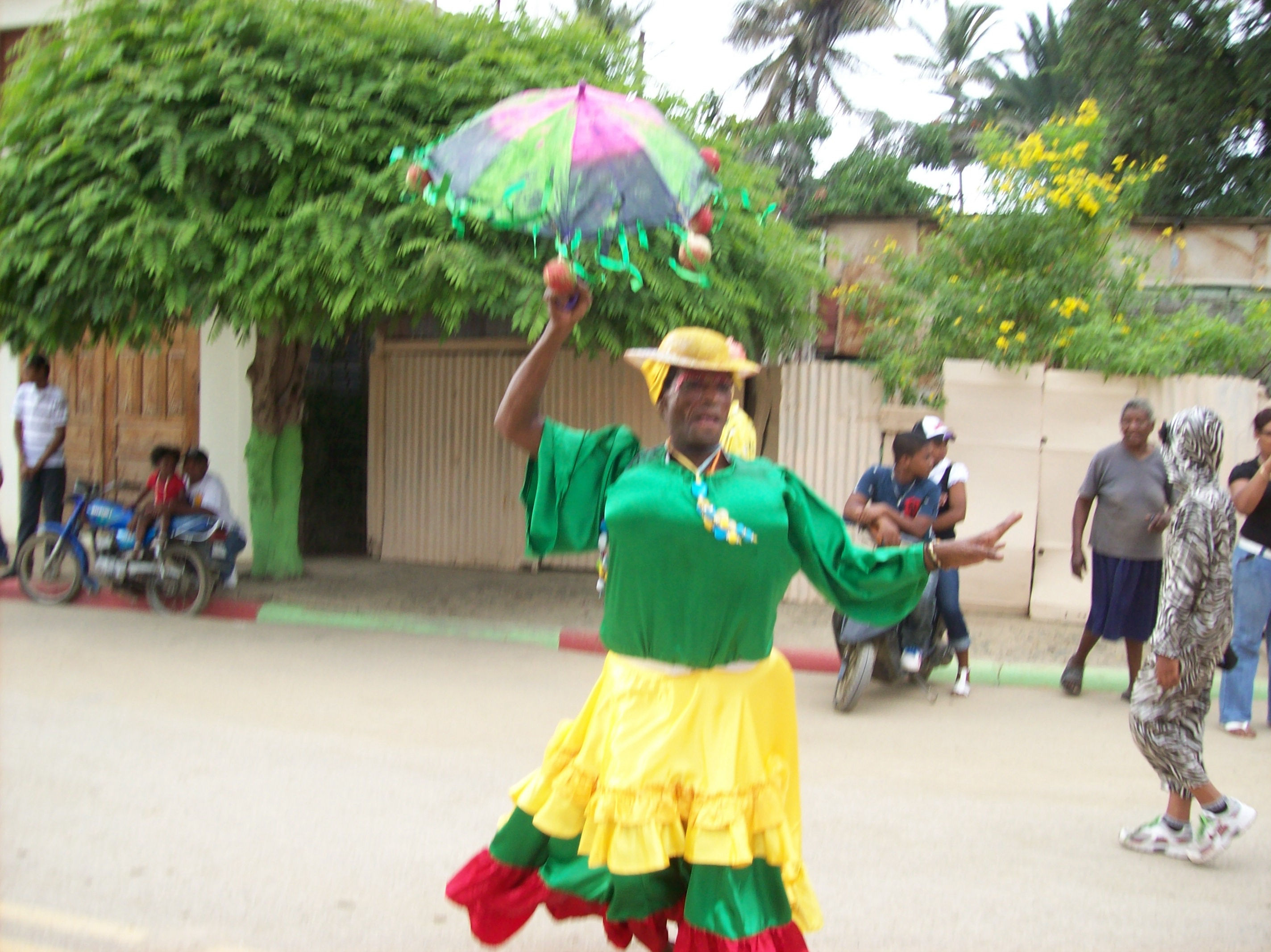 Carnaval Montecristi 2010