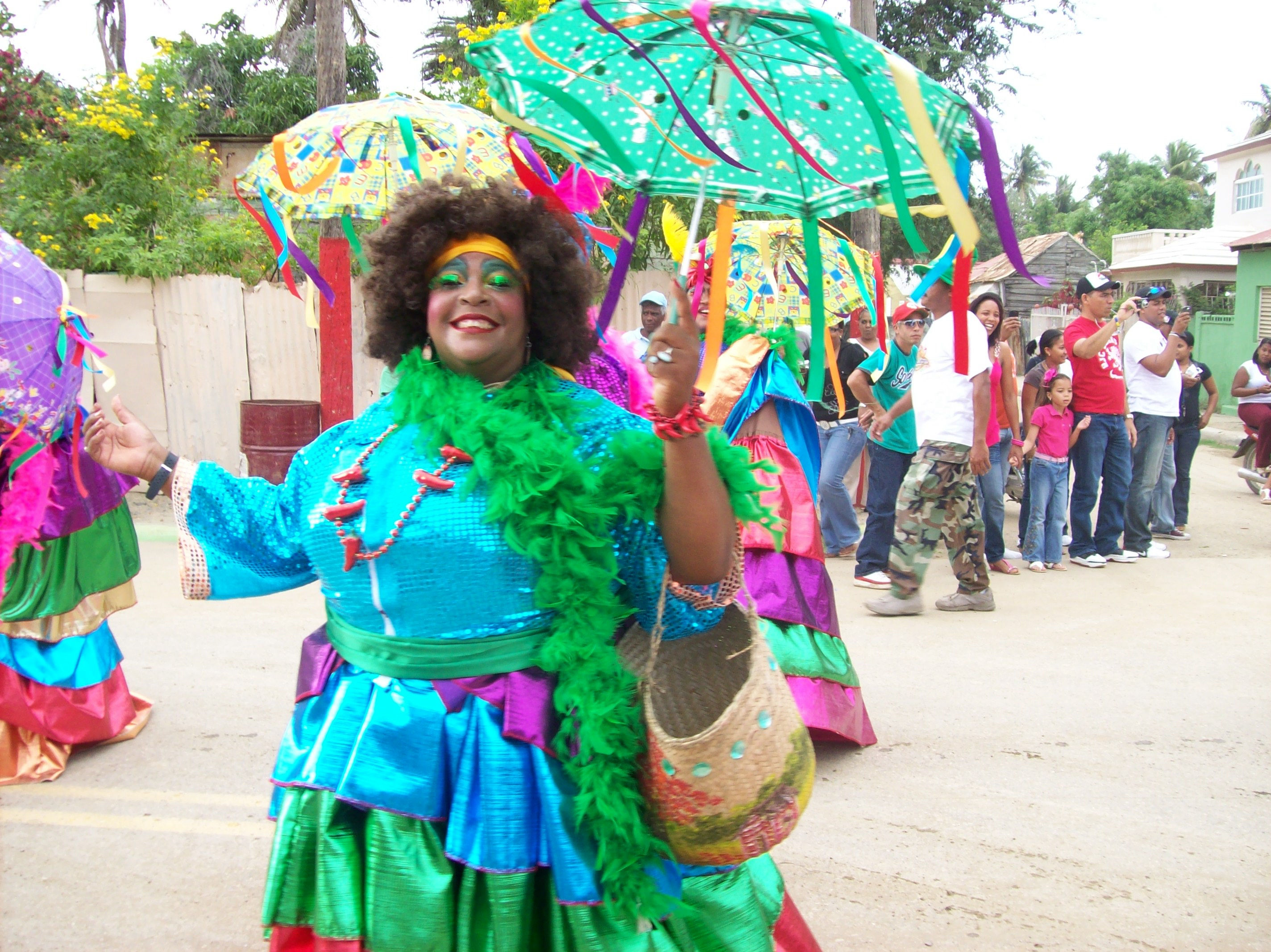 Carnaval Montecristi 2010