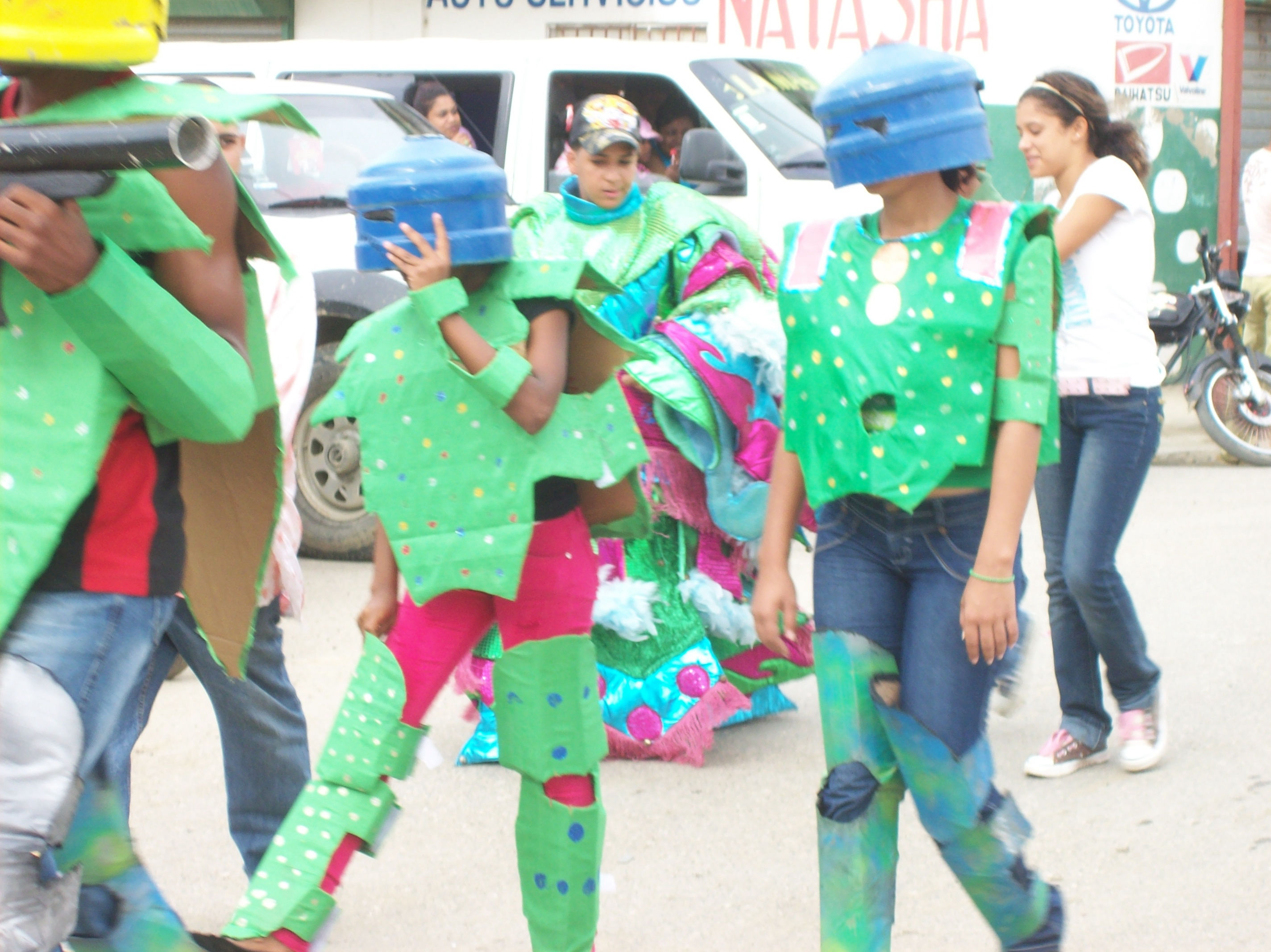 Carnaval Montecristi 2010