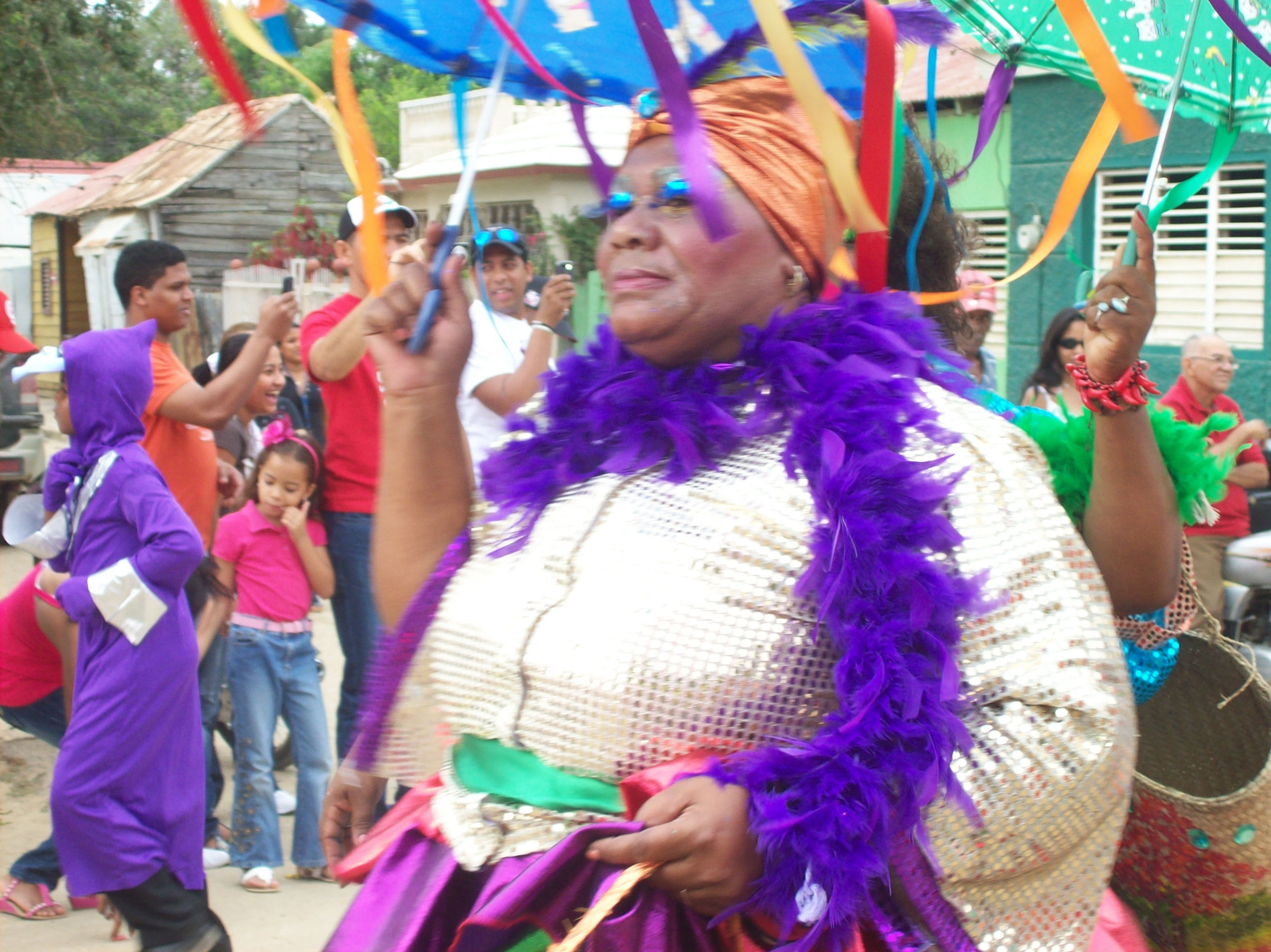 Carnaval Montecristi 2010