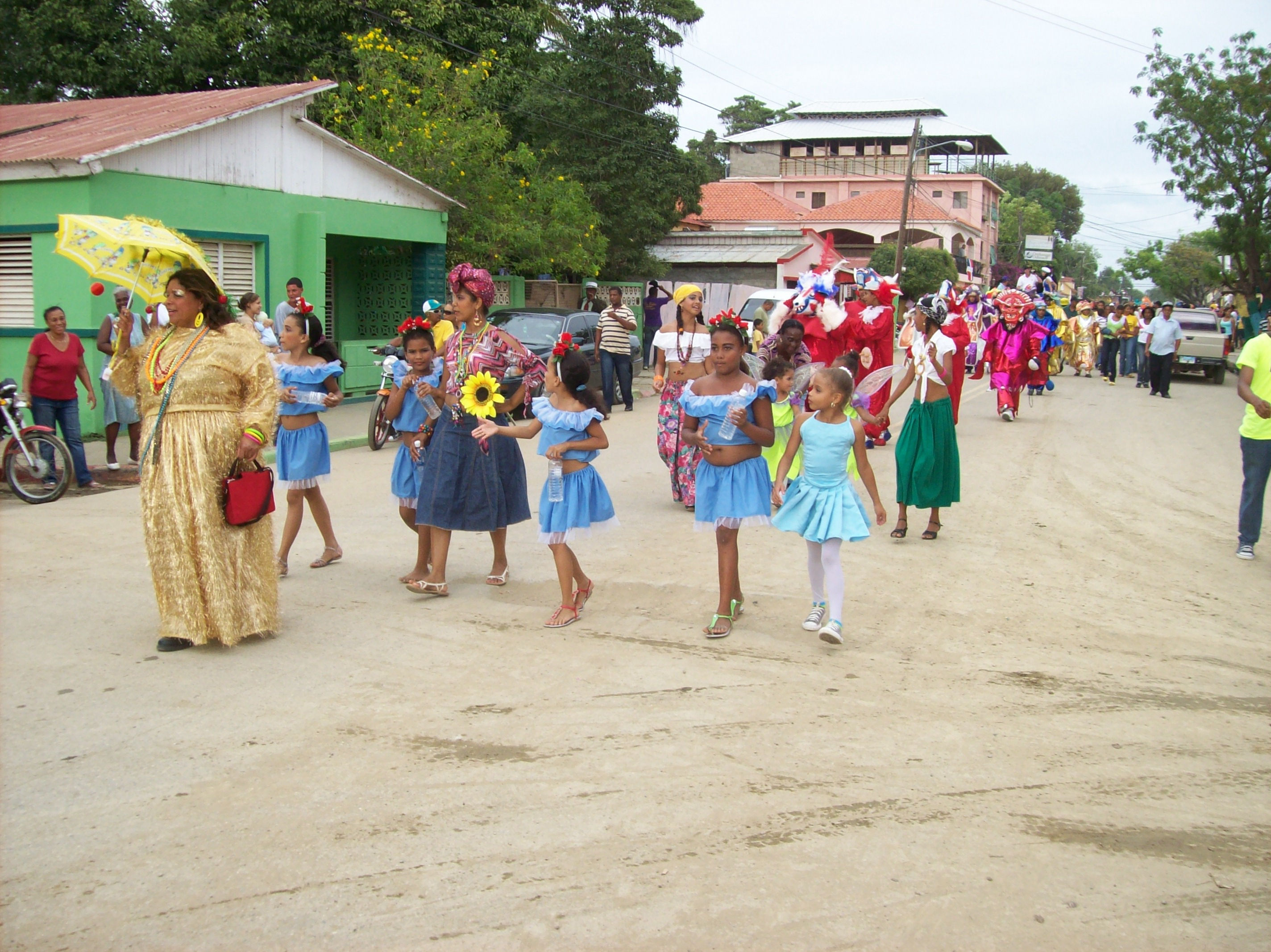 Carnaval Montecristi 2010