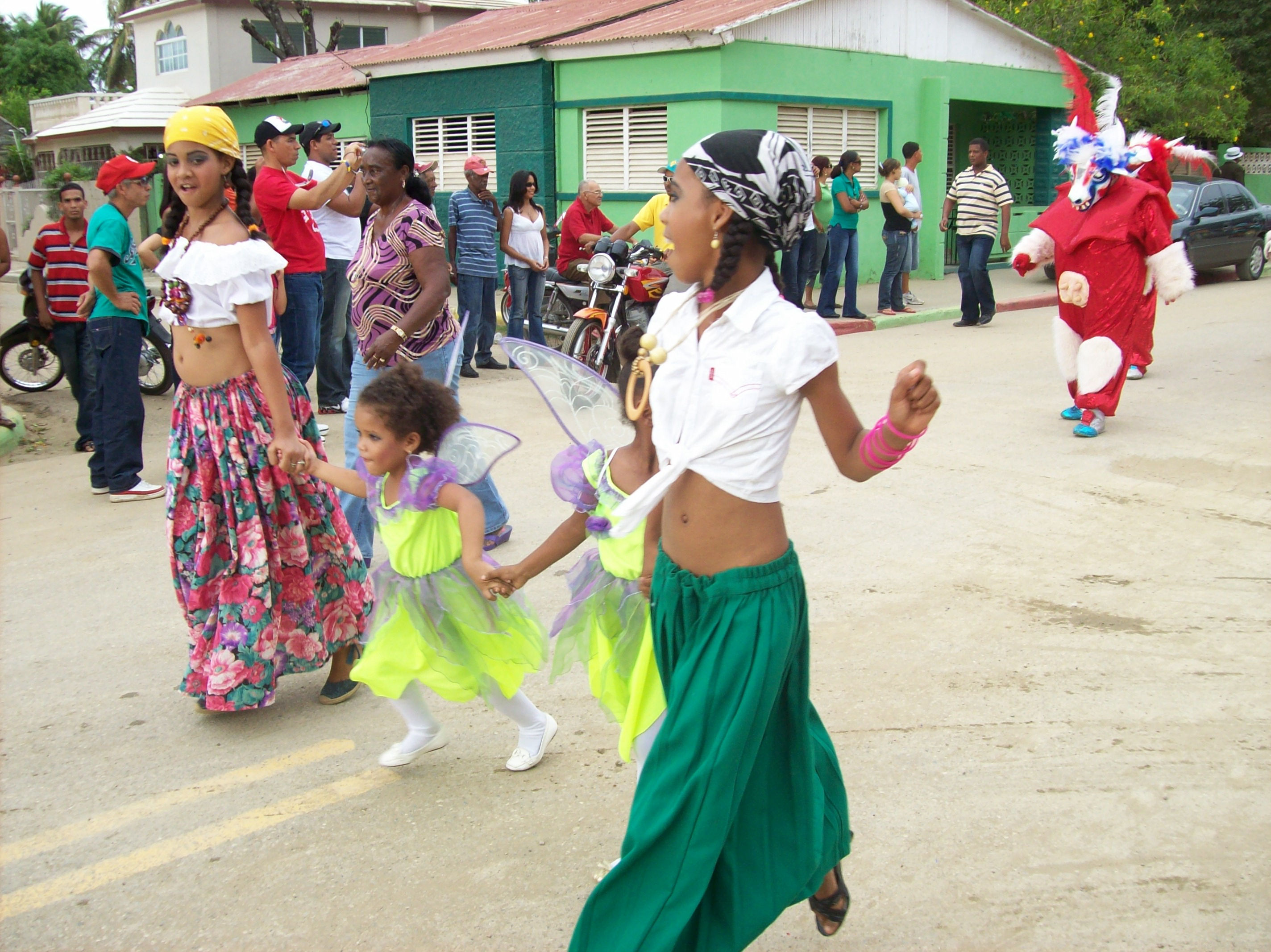 Carnaval Montecristi 2010