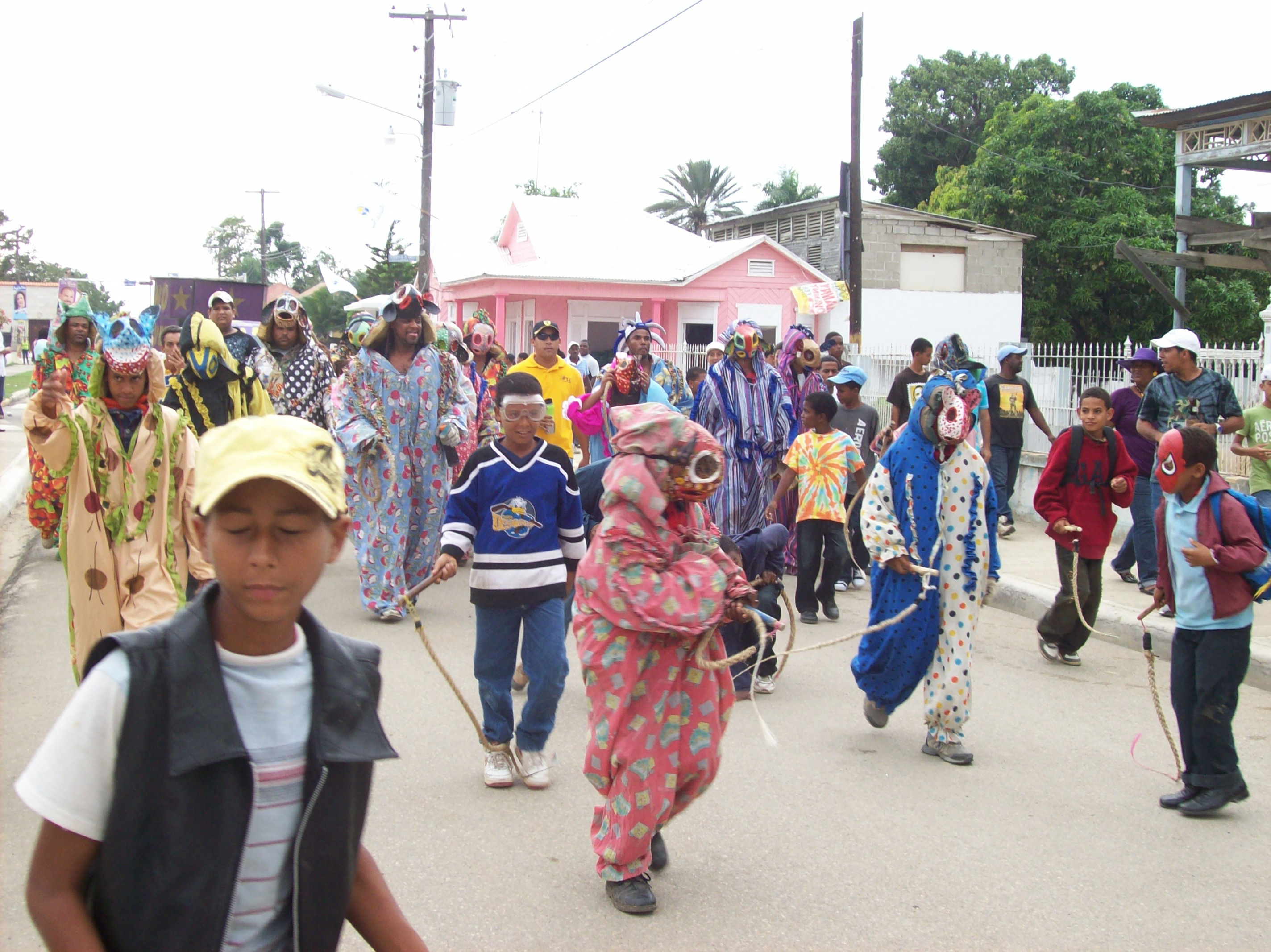 Carnaval Montecristi 2010