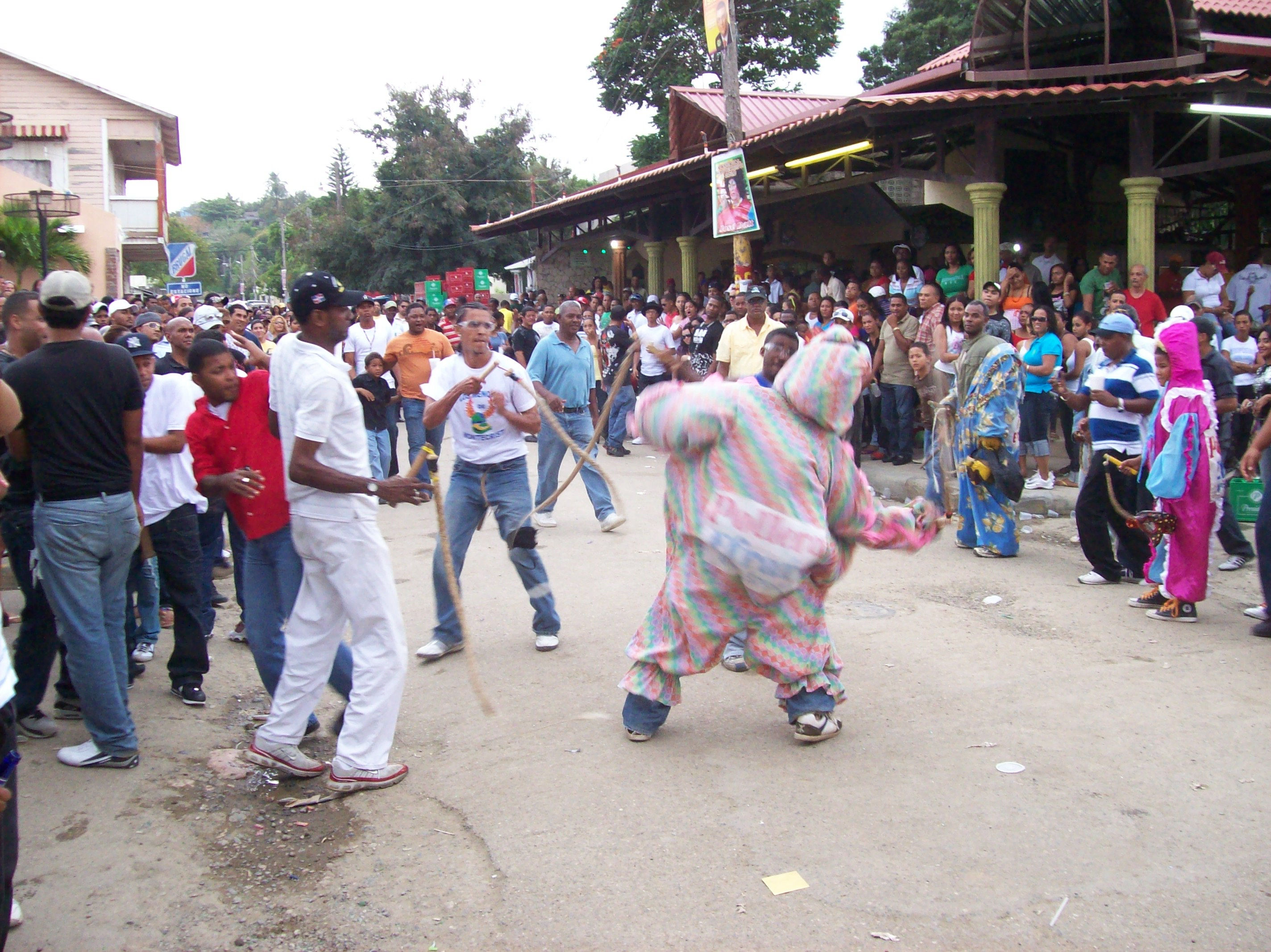 Carnaval Montecristi 2010