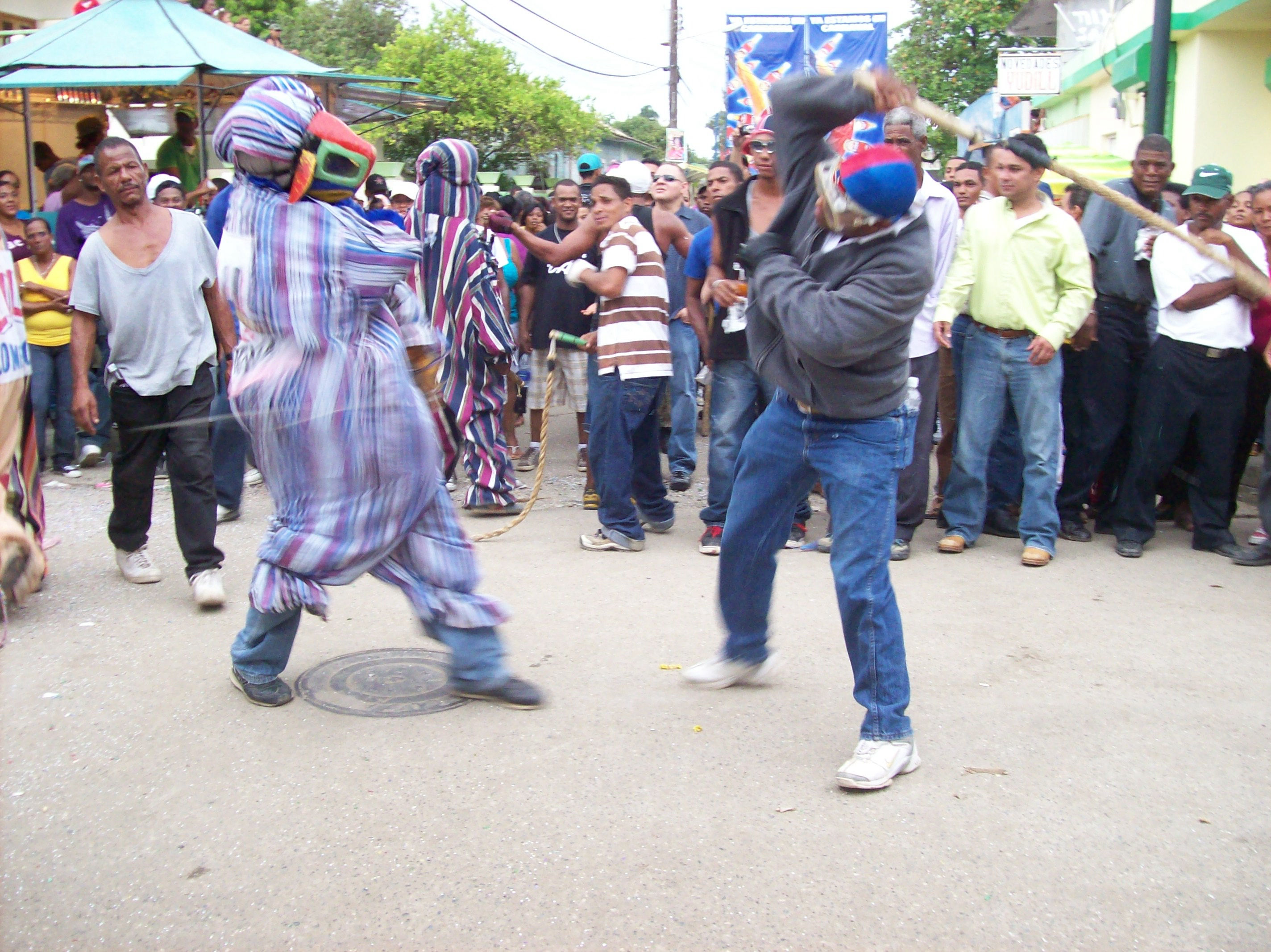 Carnaval Montecristi 2010