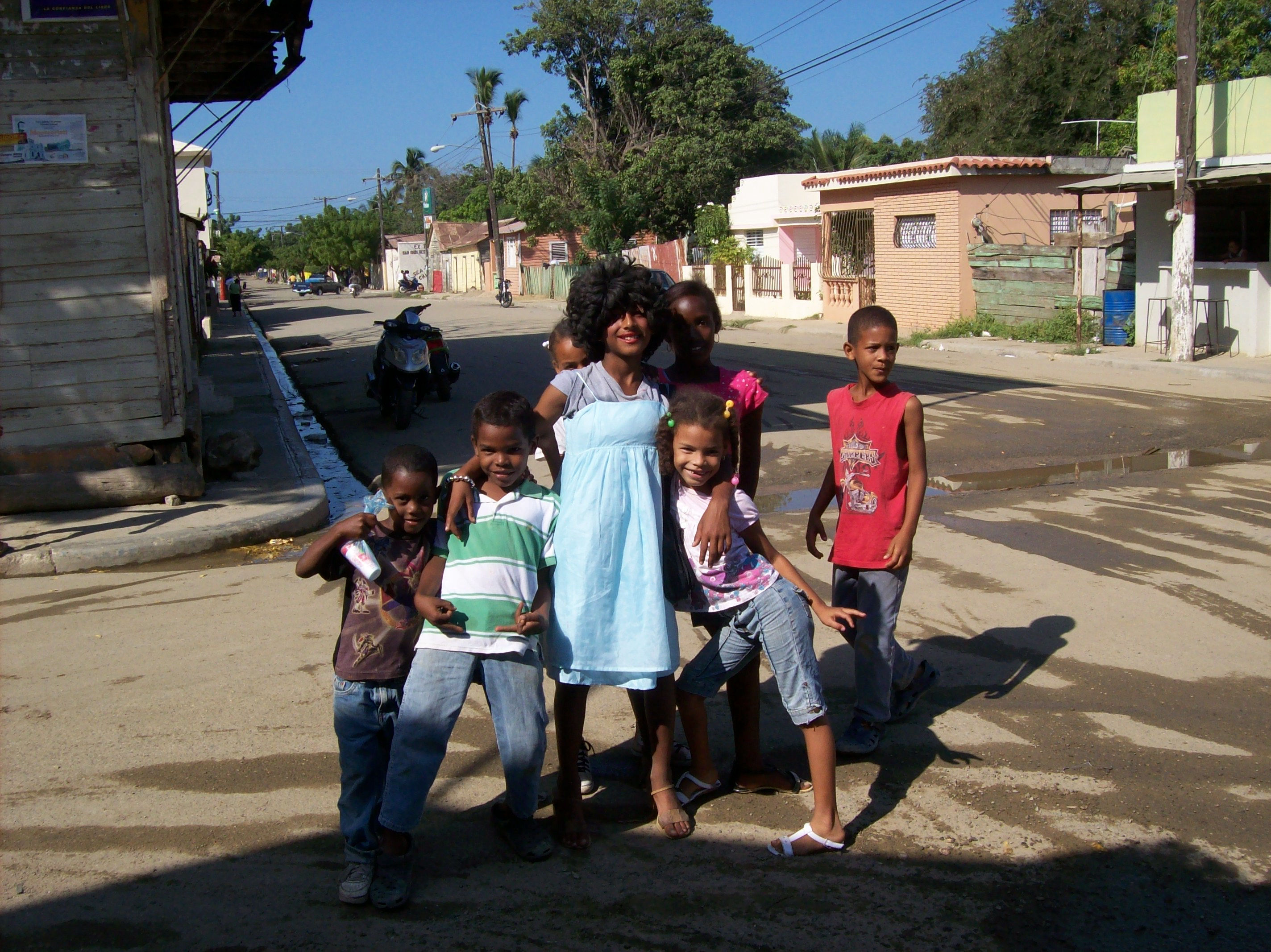 Carnaval Montecristi 2010
