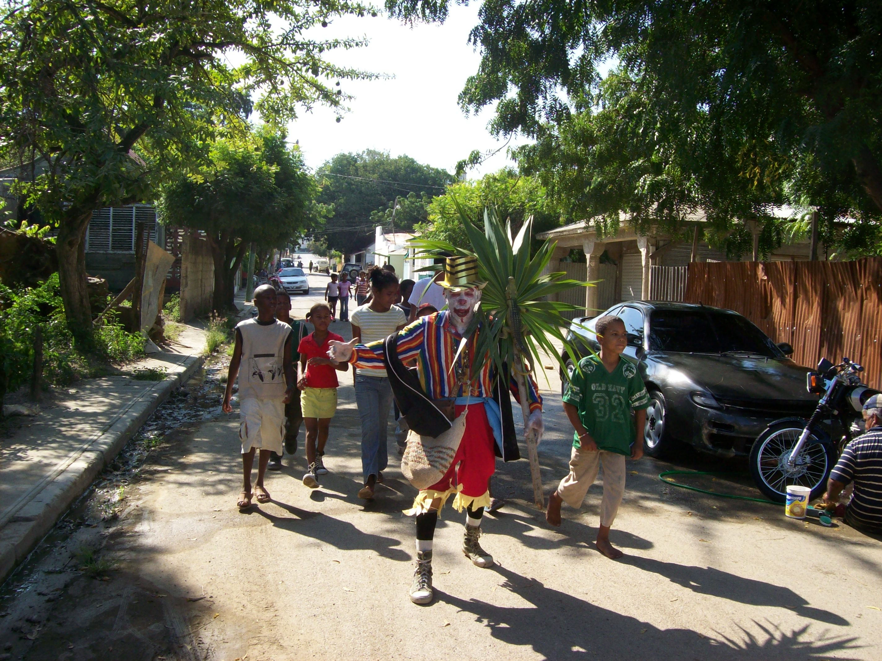 Carnaval Montecristi 2010