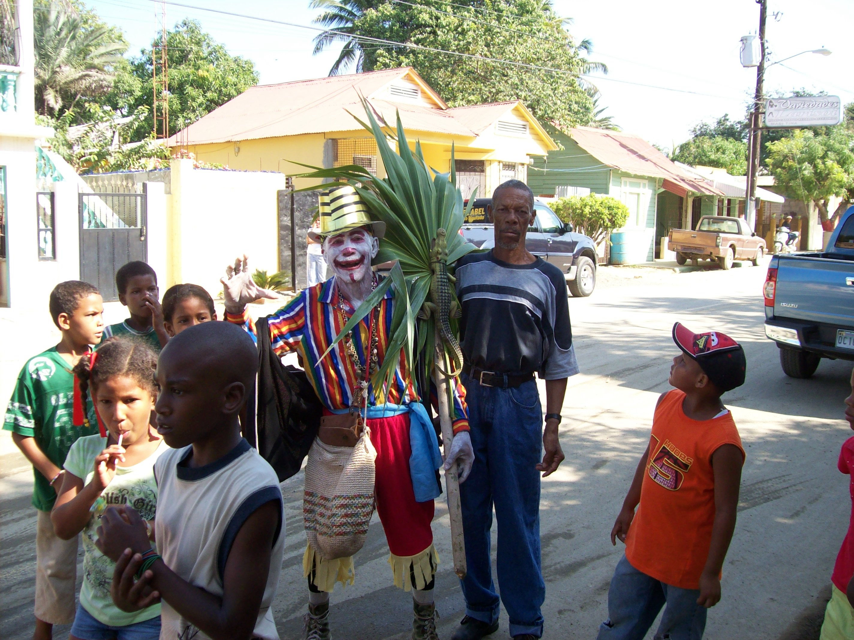 Carnaval Montecristi 2010