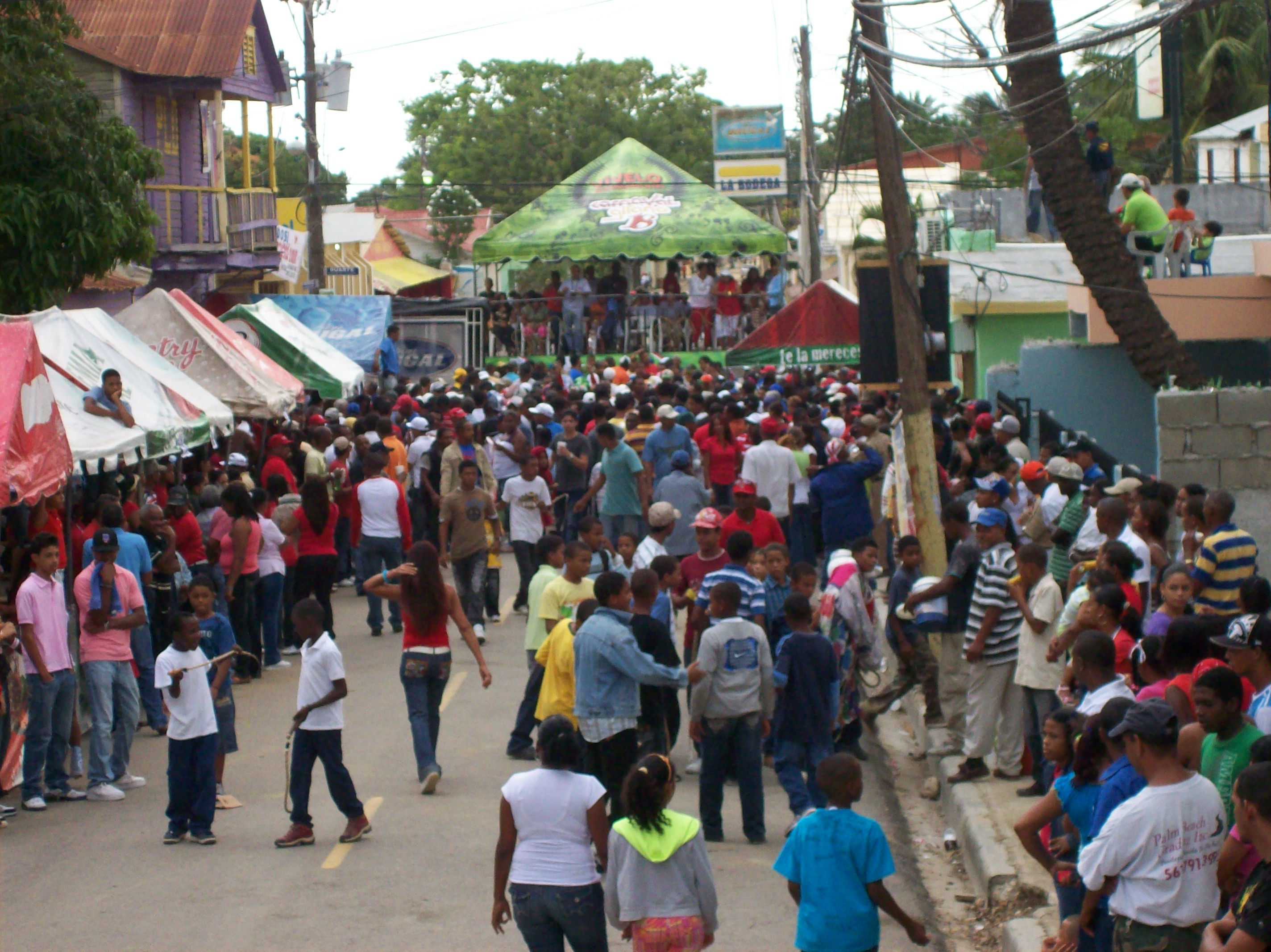 Carnaval Montecristi 2010
