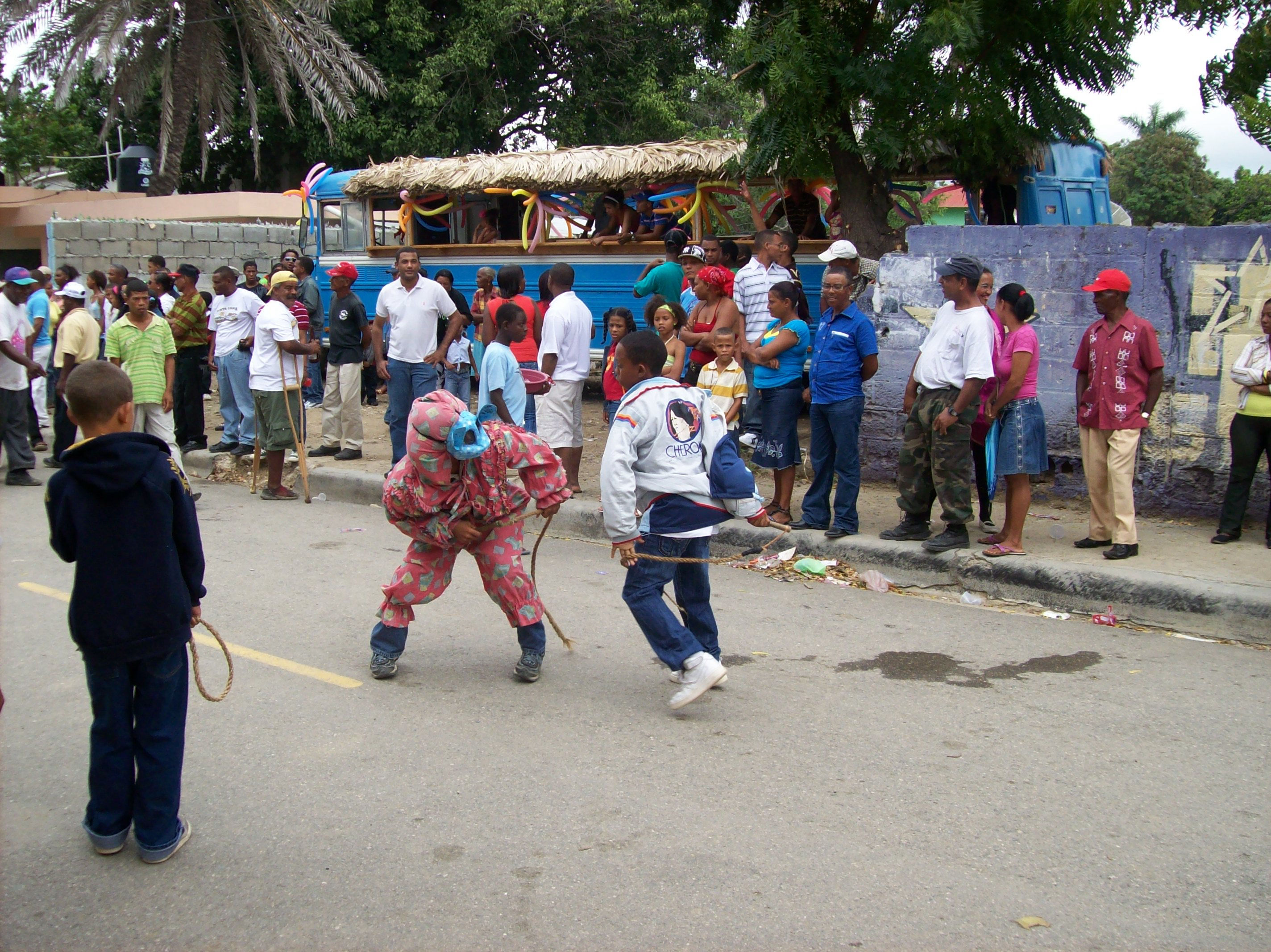Carnaval Montecristi 2010