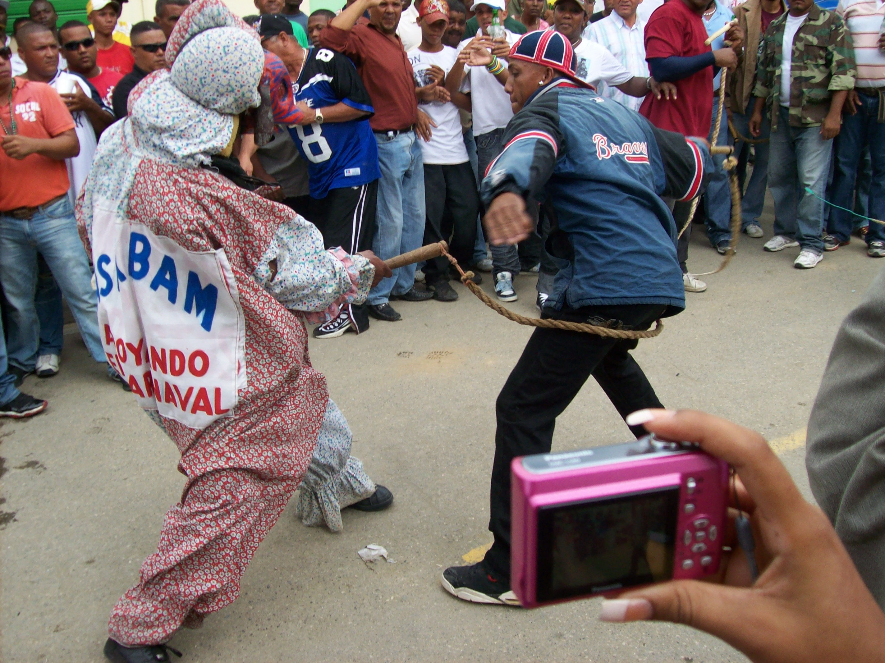 Carnaval Montecristi 2010