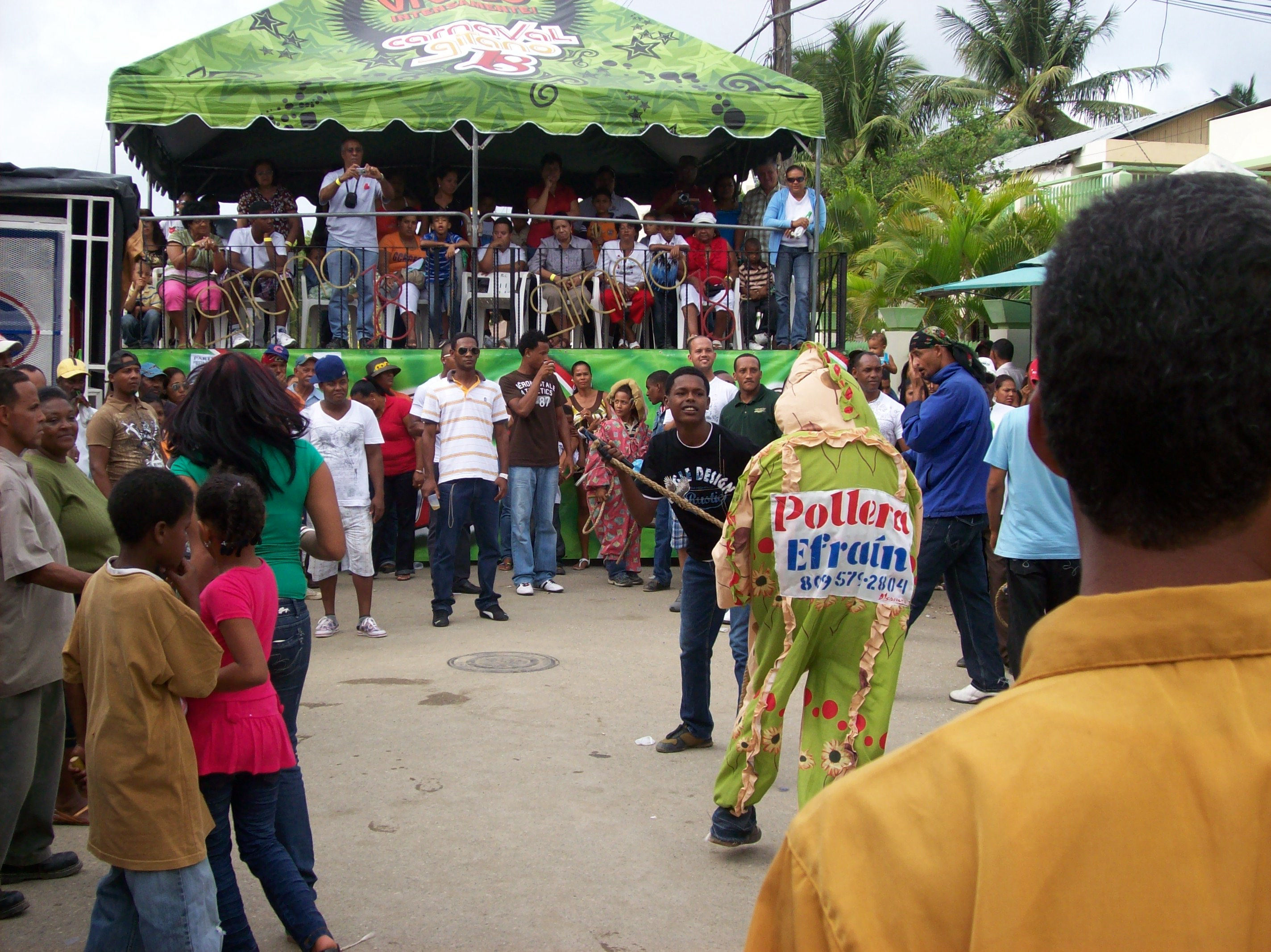 Carnaval Montecristi 2010