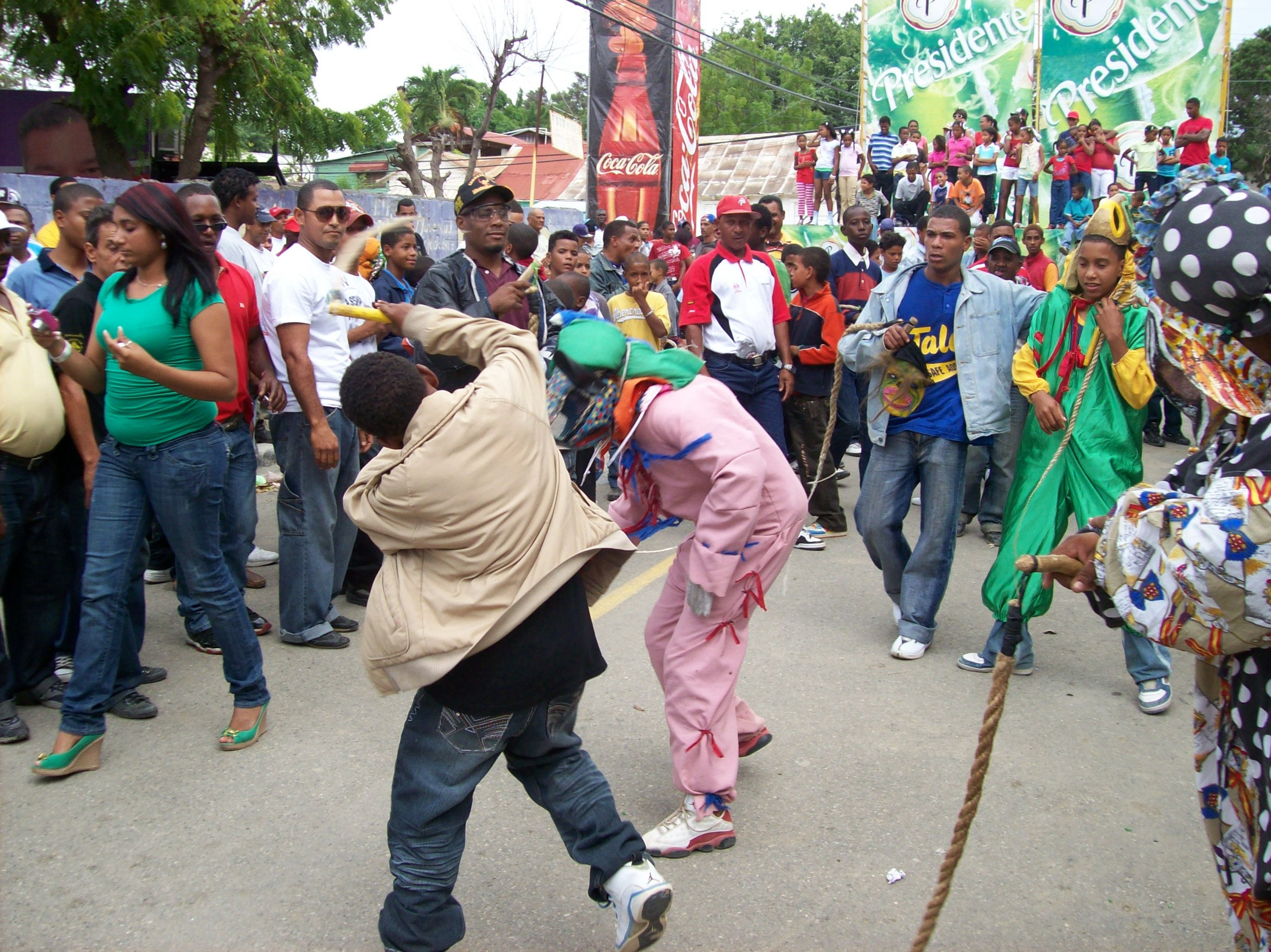 Carnaval Montecristi 2010