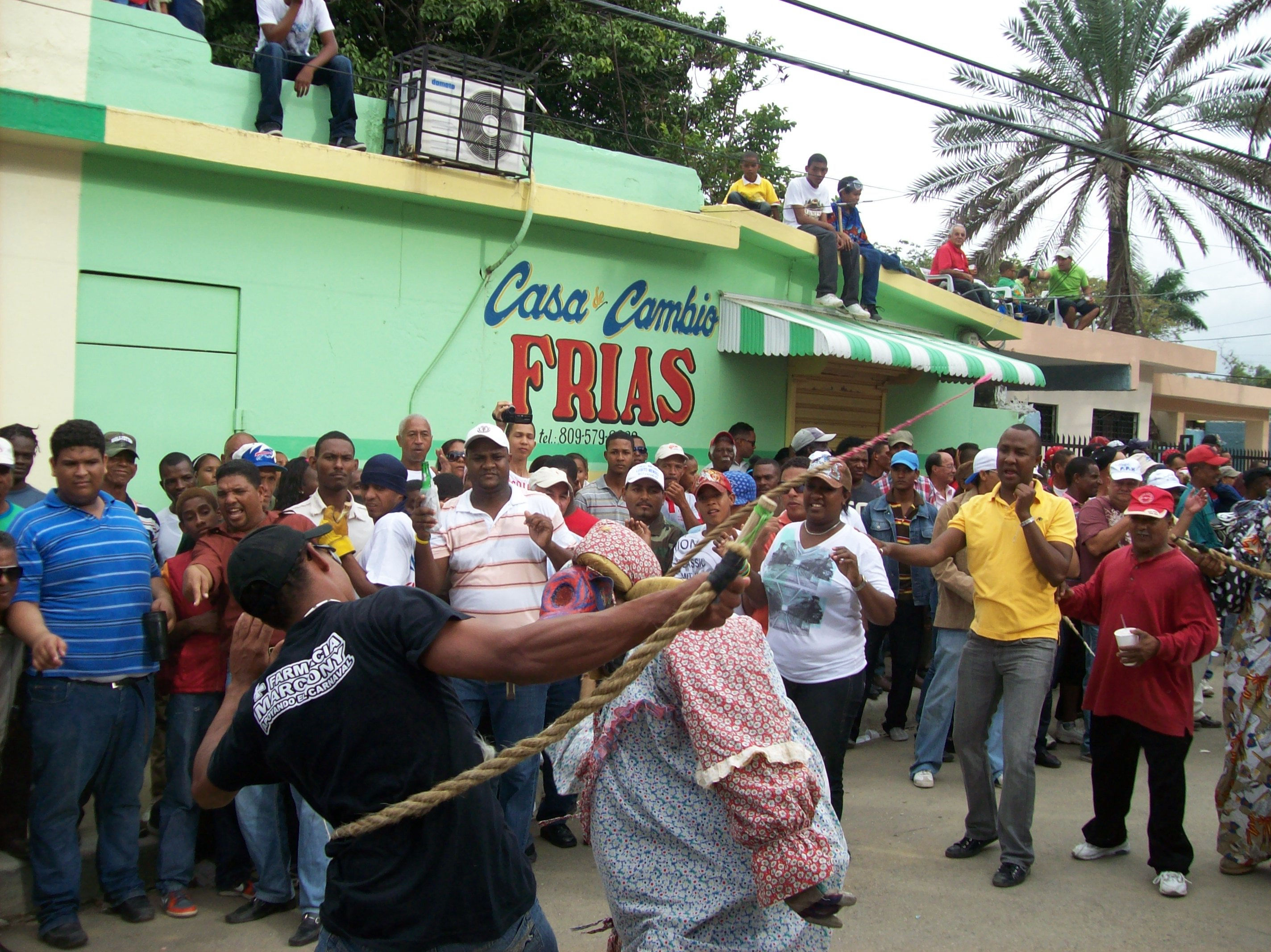 Carnaval Montecristi 2010