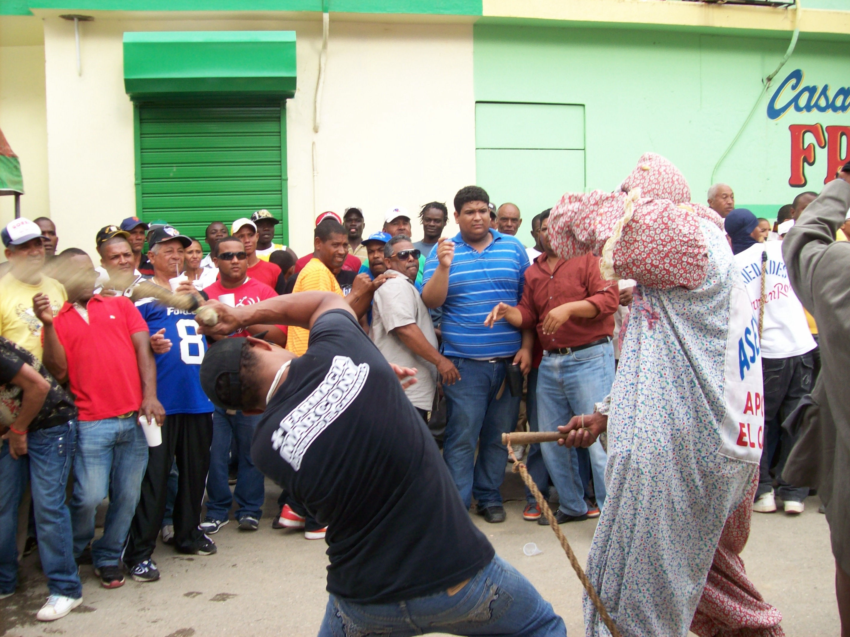 Carnaval Montecristi 2010