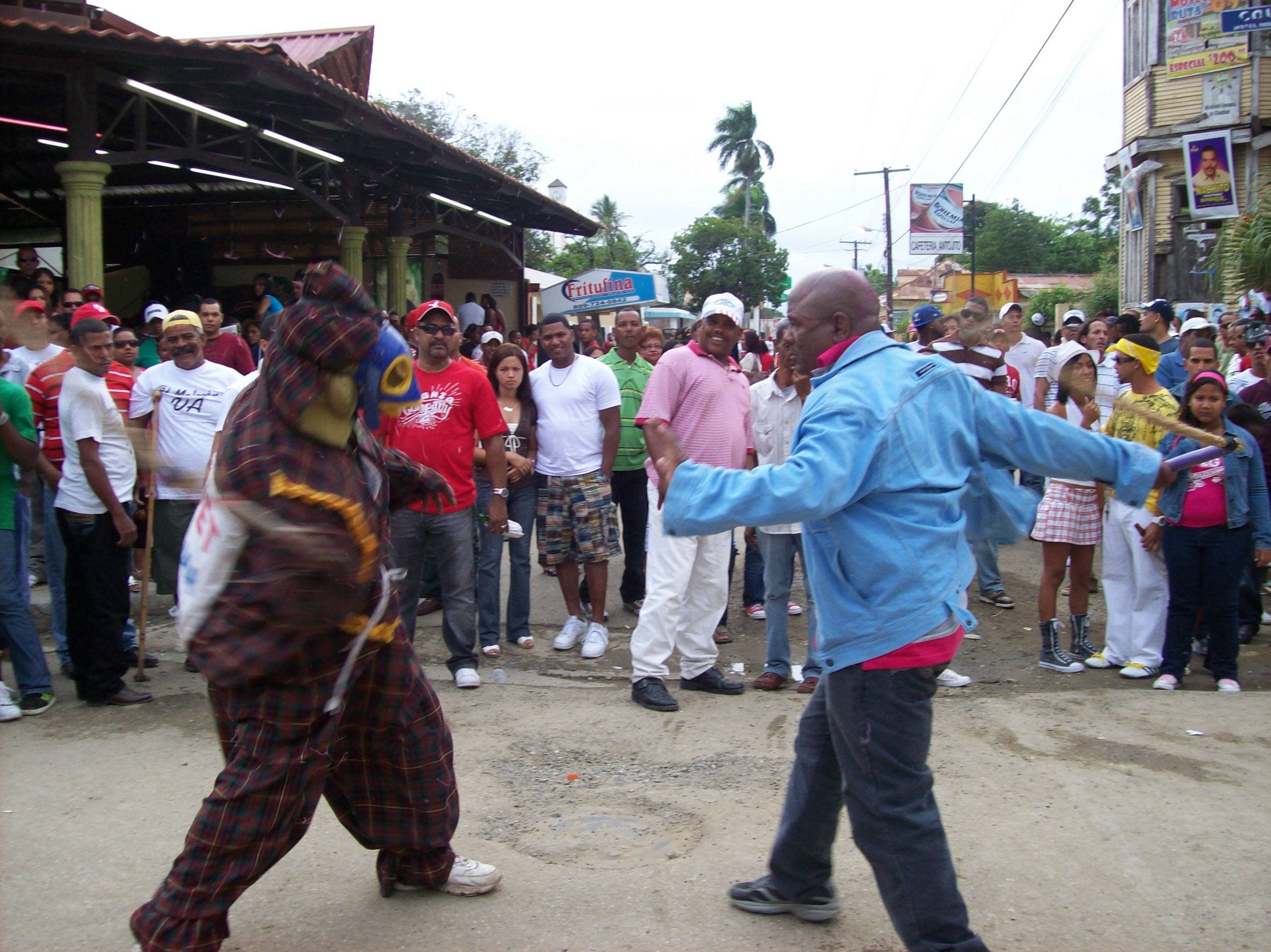 Carnaval Montecristi 2010
