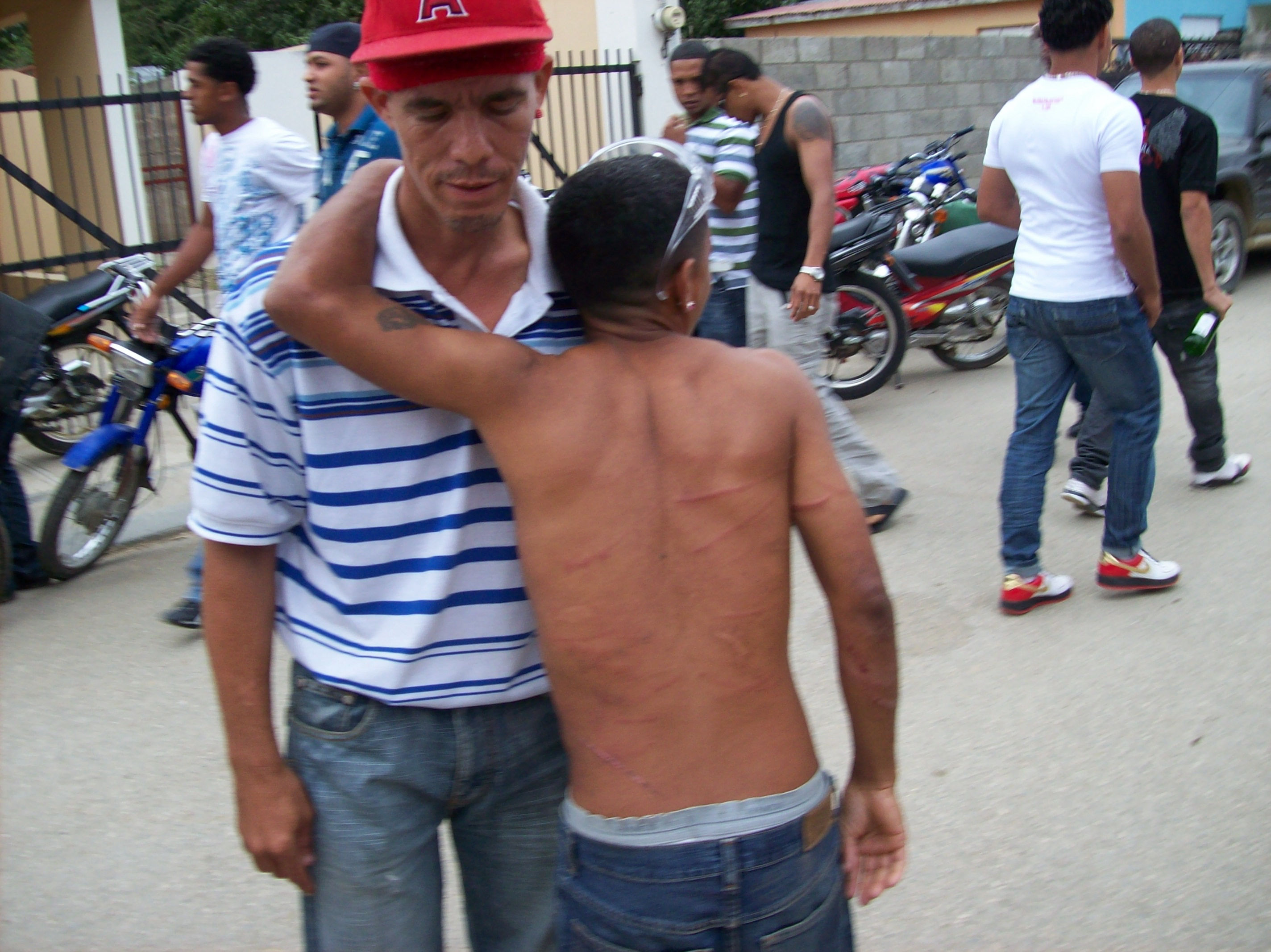 Carnaval Montecristi 2010