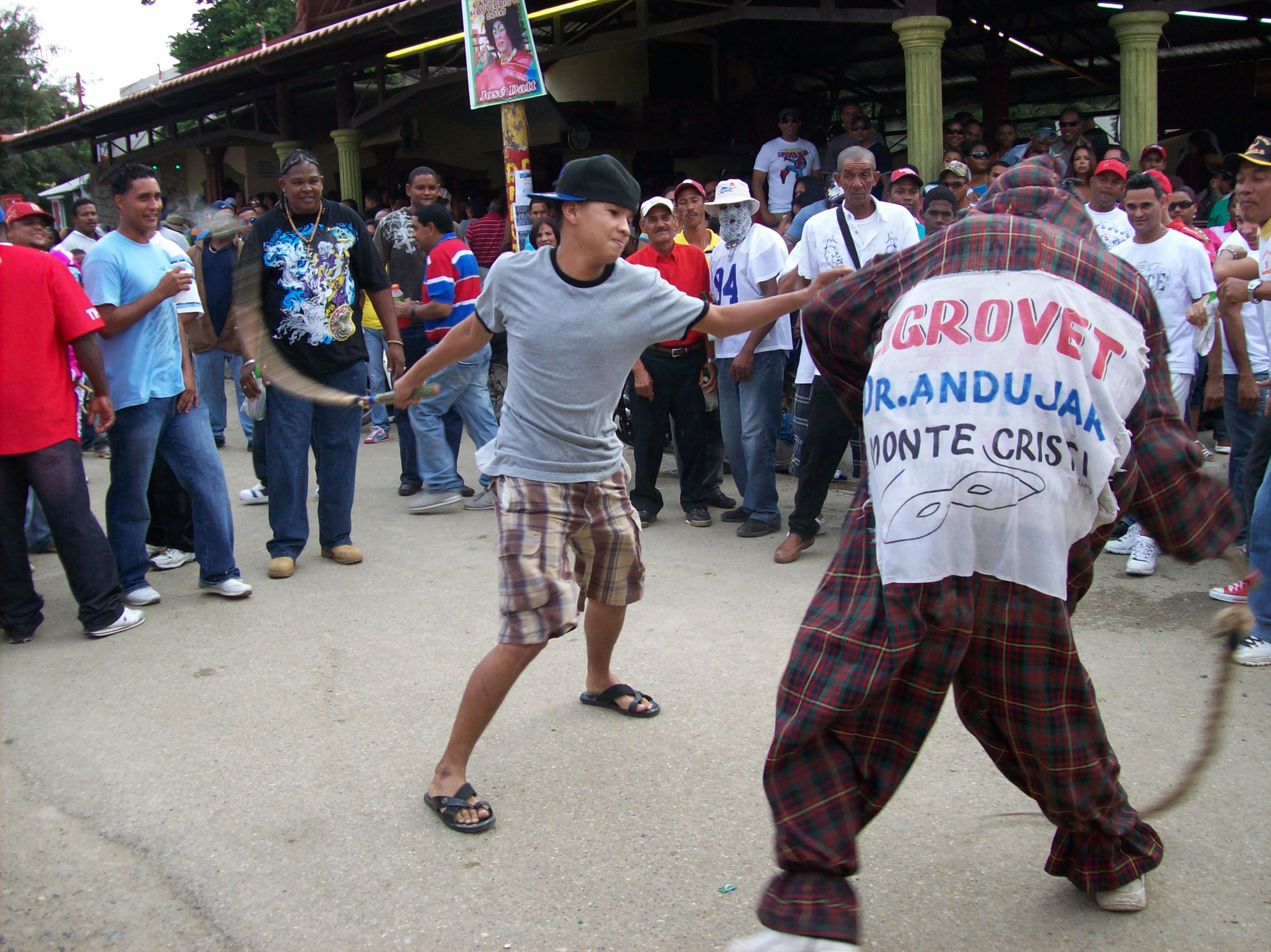 Carnaval Montecristi 2010