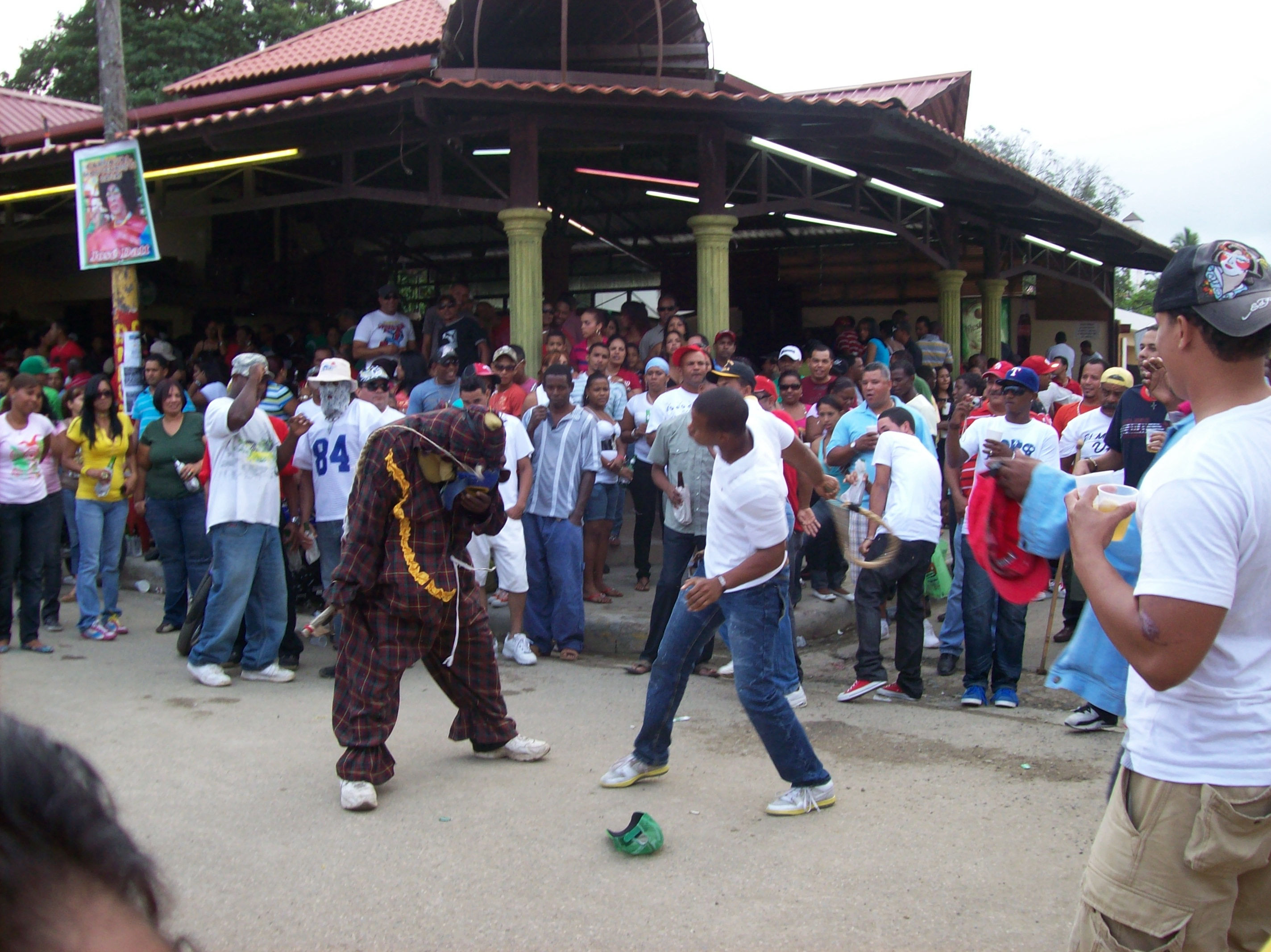 Carnaval Montecristi 2010