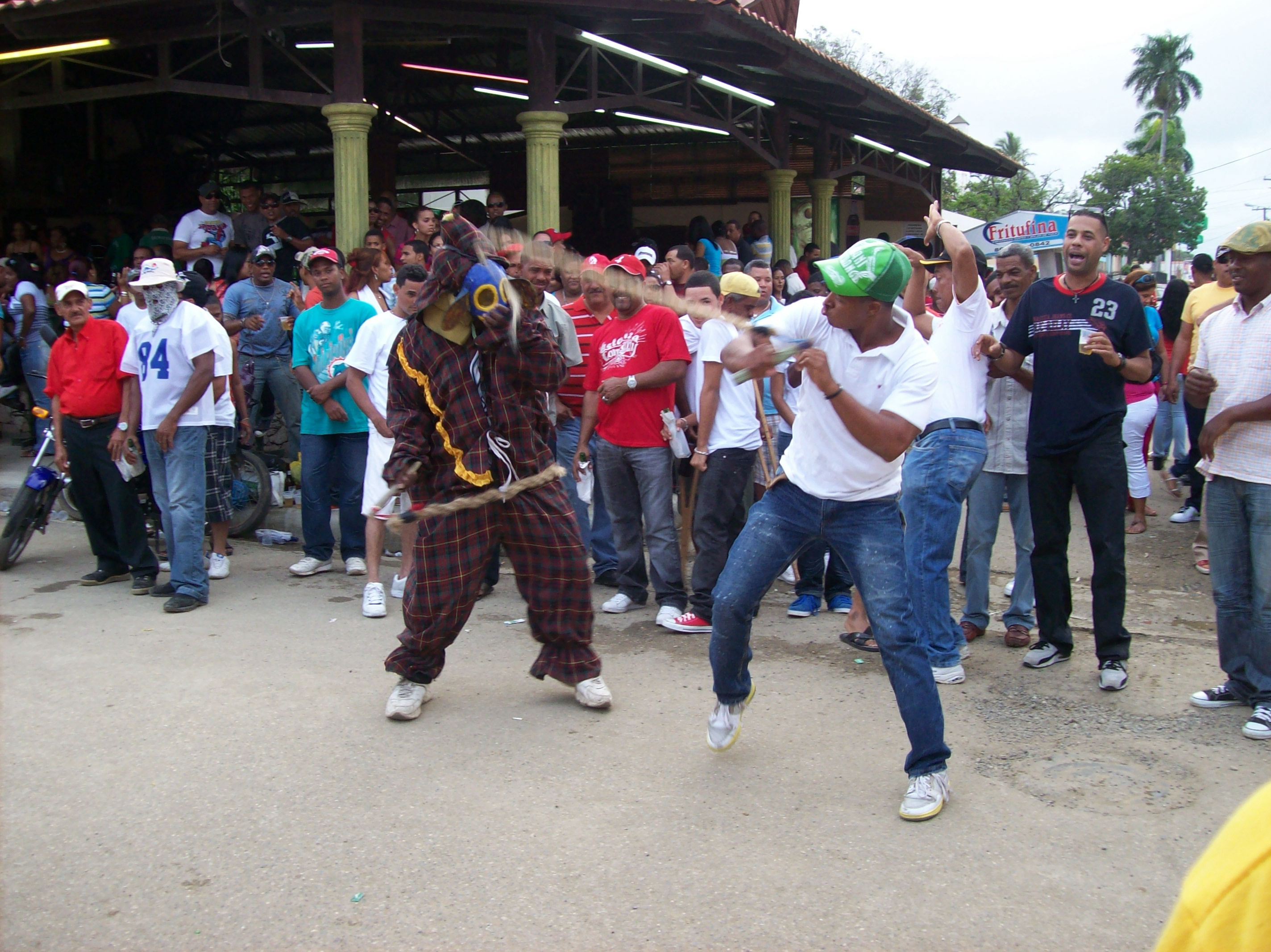 Carnaval Montecristi 2010