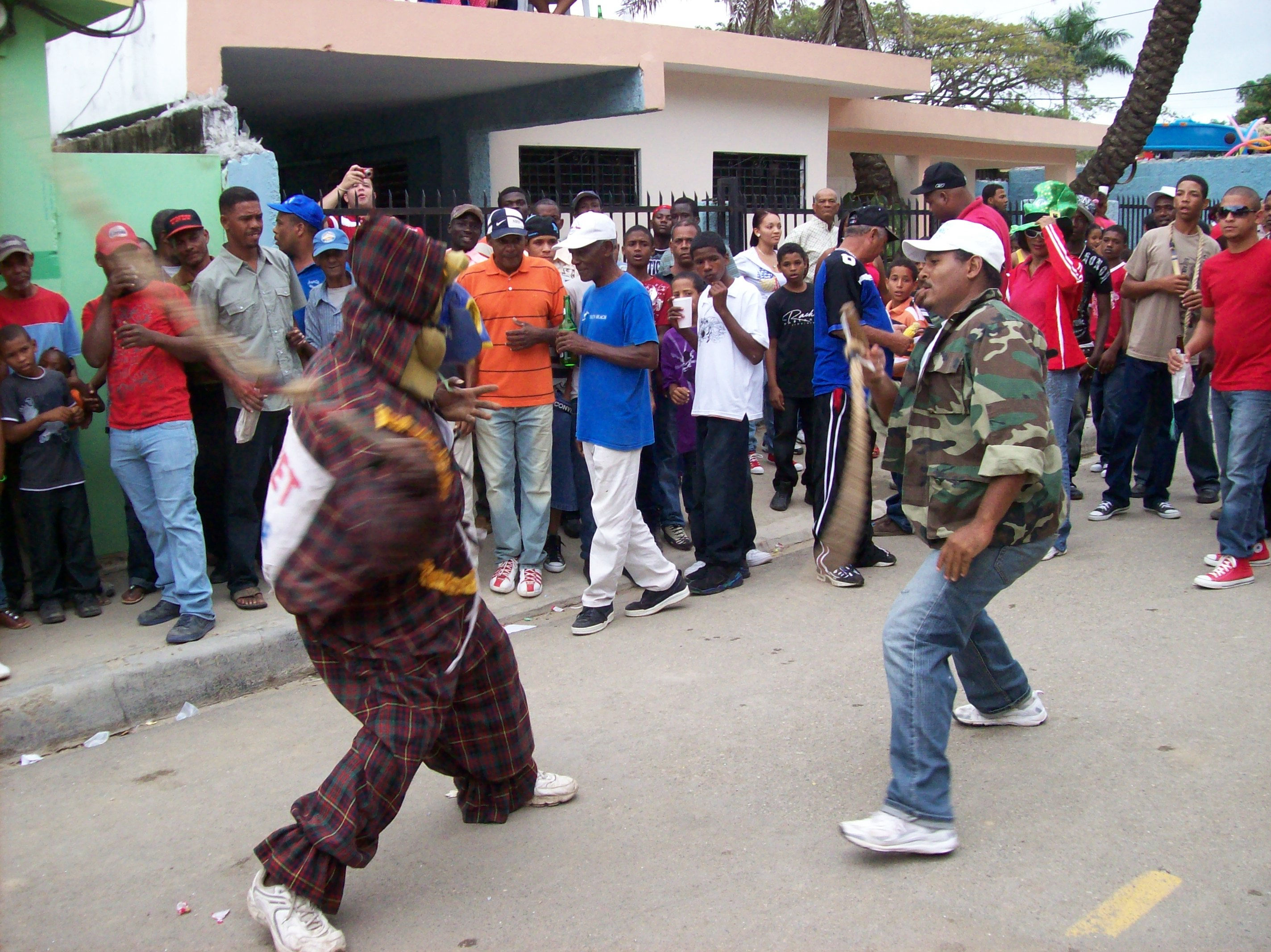 Carnaval Montecristi 2010