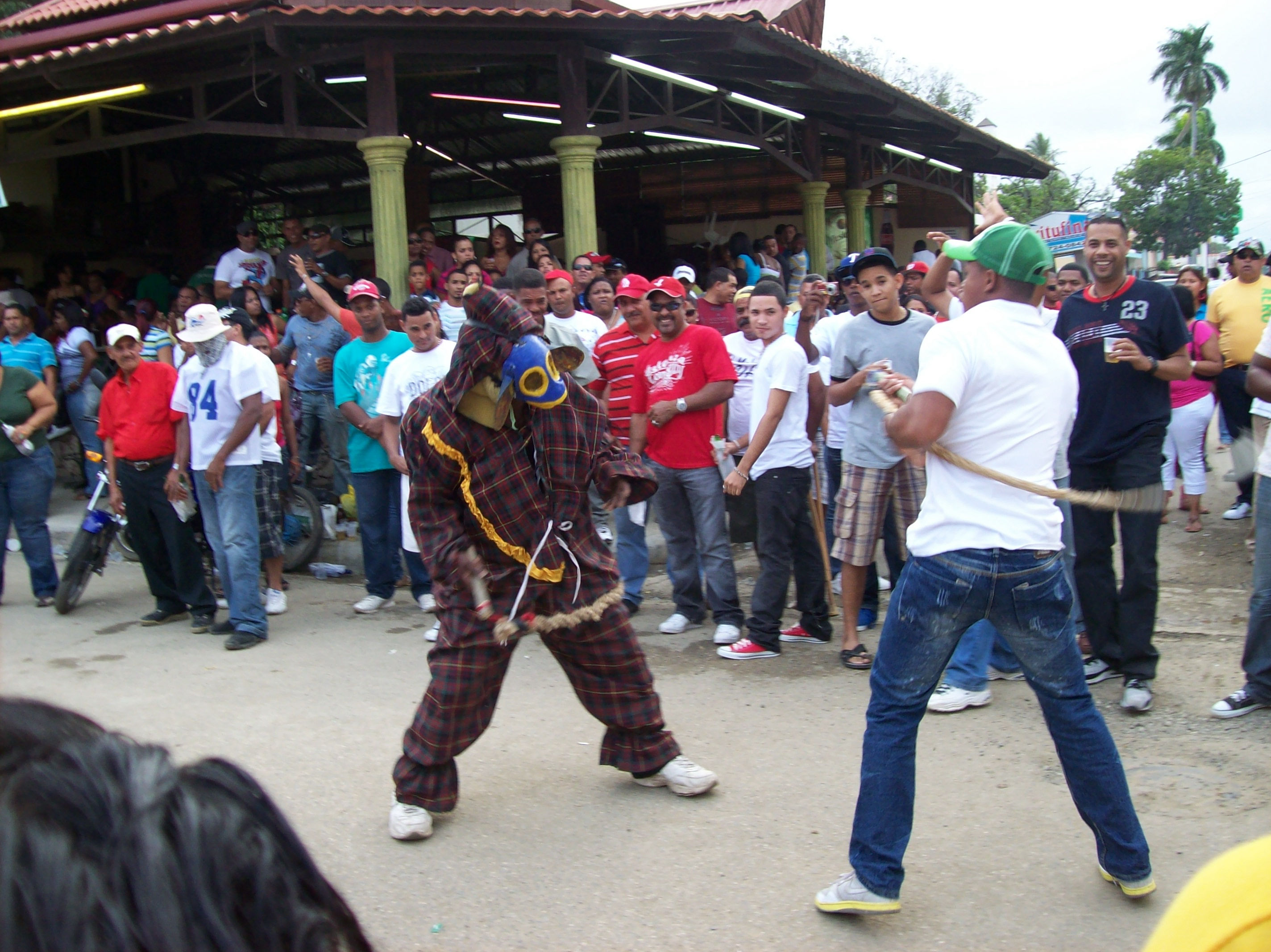 Carnaval Montecristi 2010