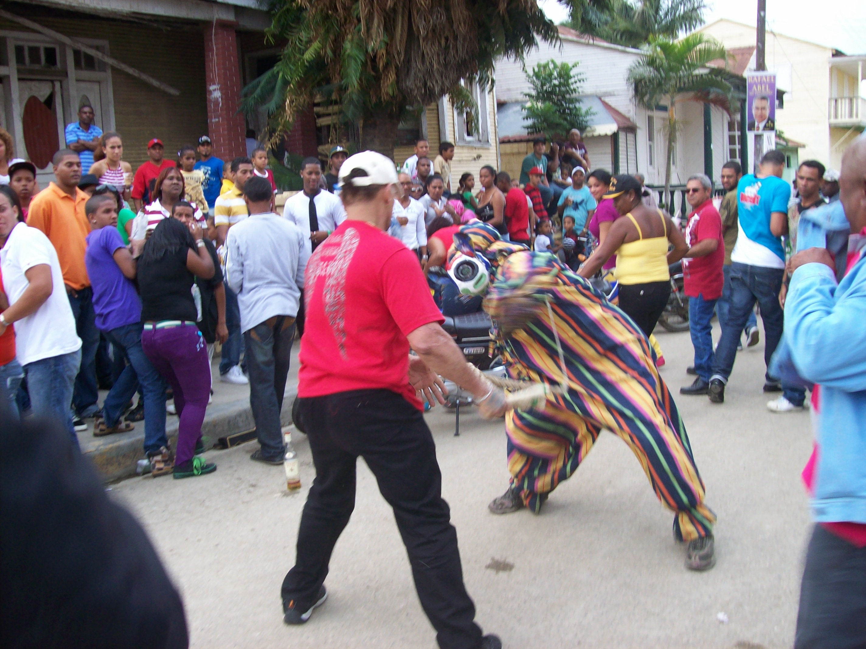 Carnaval Montecristi 2010