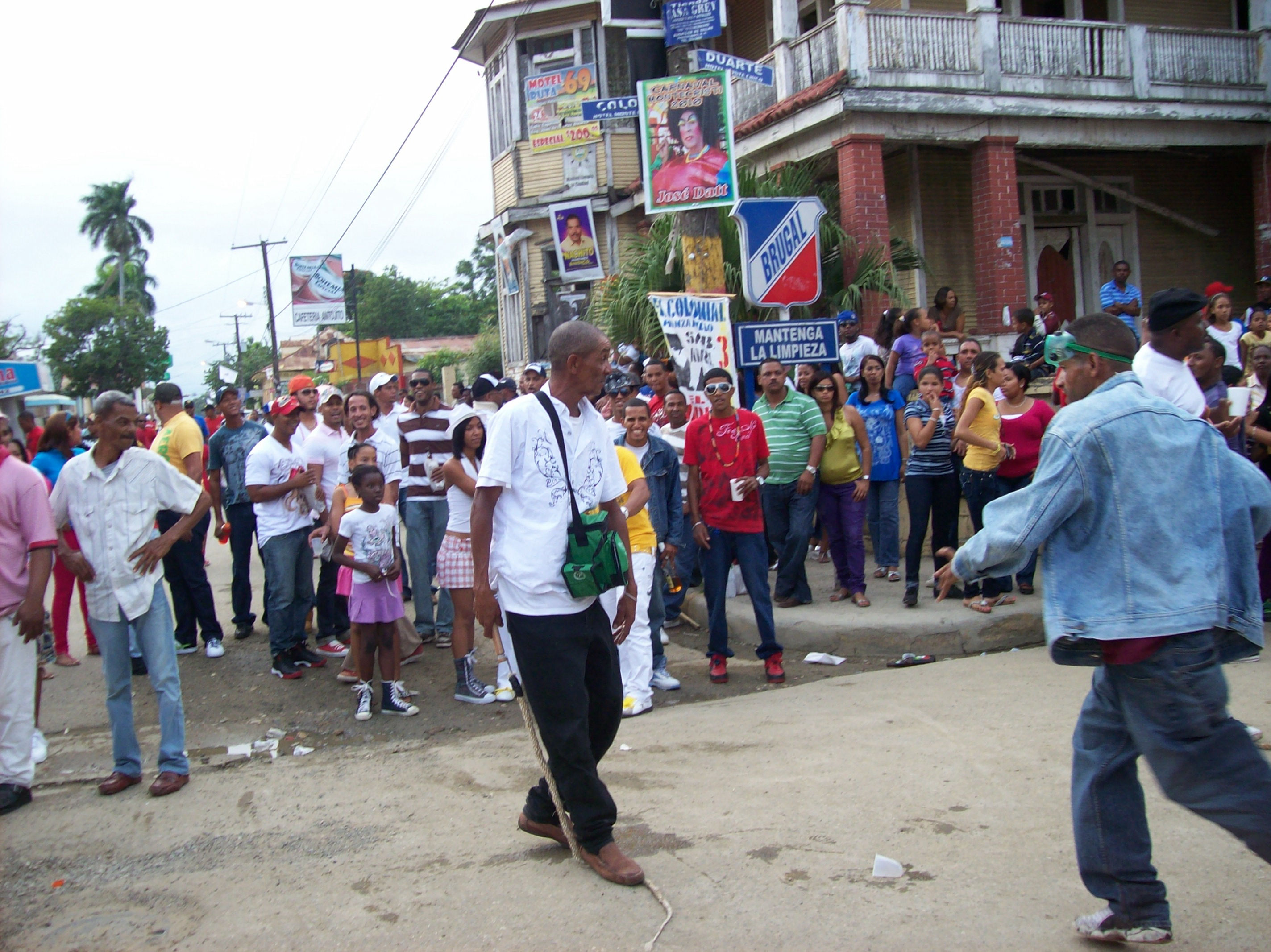 Carnaval Montecristi 2010