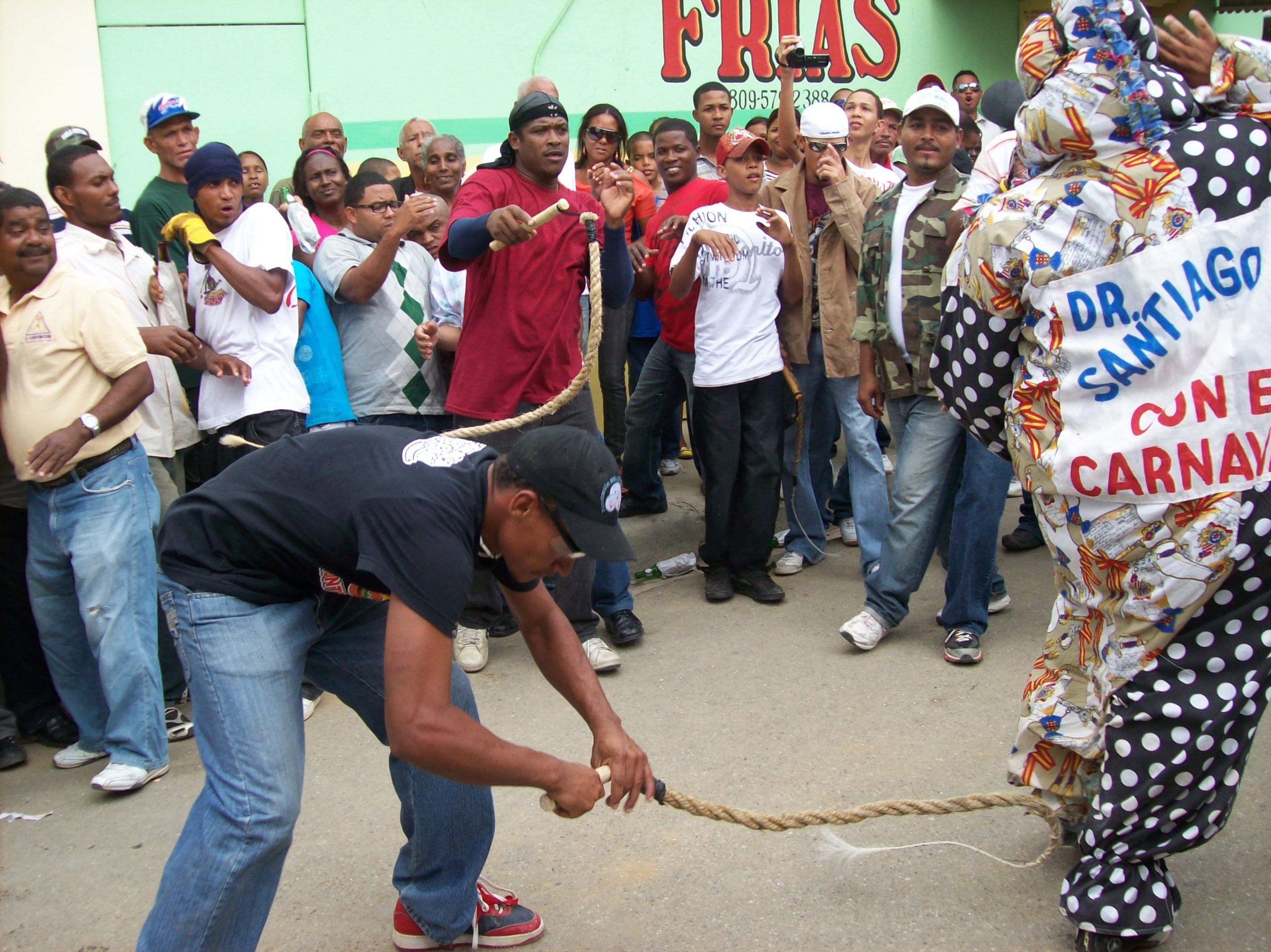 Carnaval Montecristi 2010