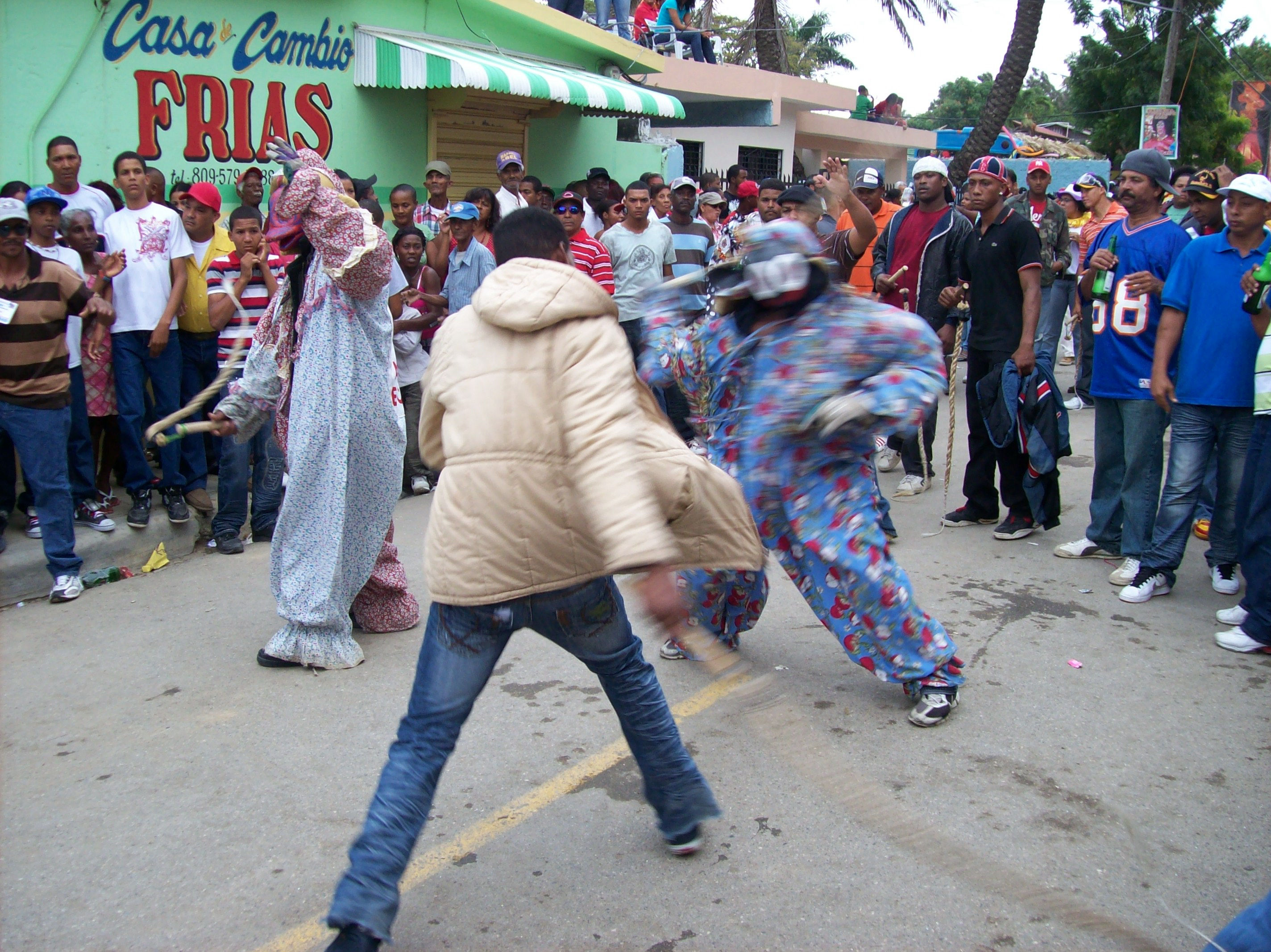Carnaval Montecristi 2010