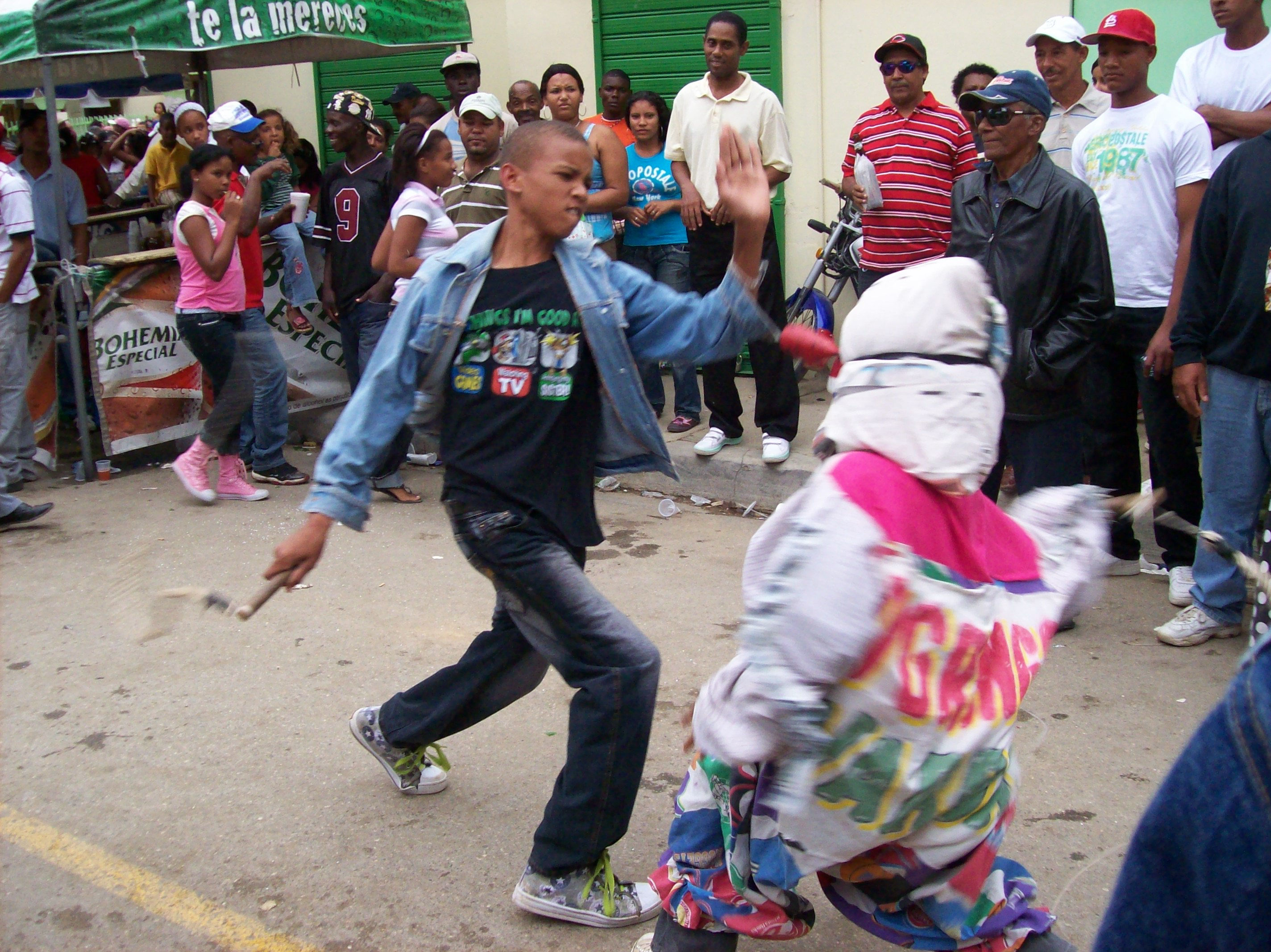 Carnaval Montecristi 2010
