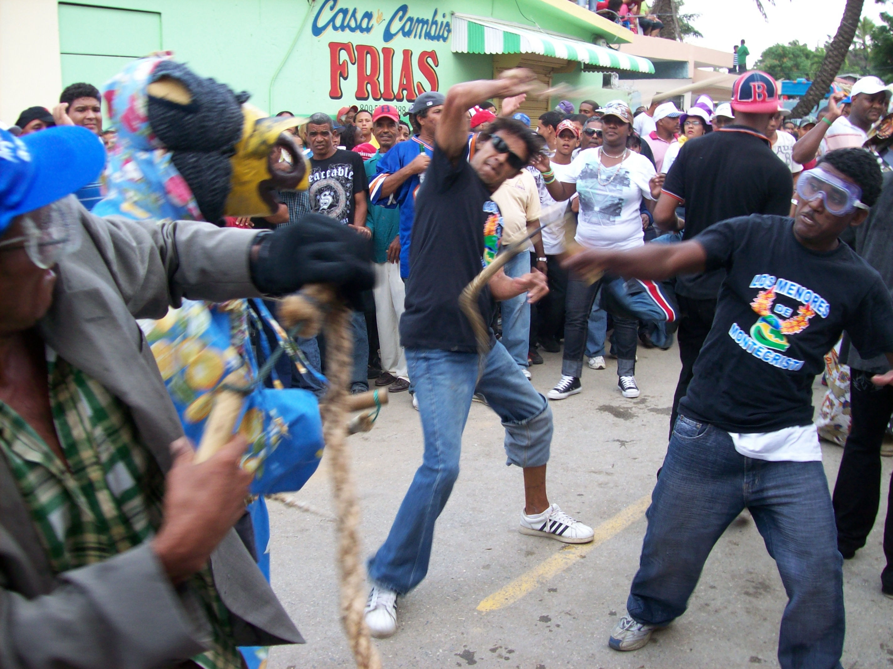 Carnaval Montecristi 2010