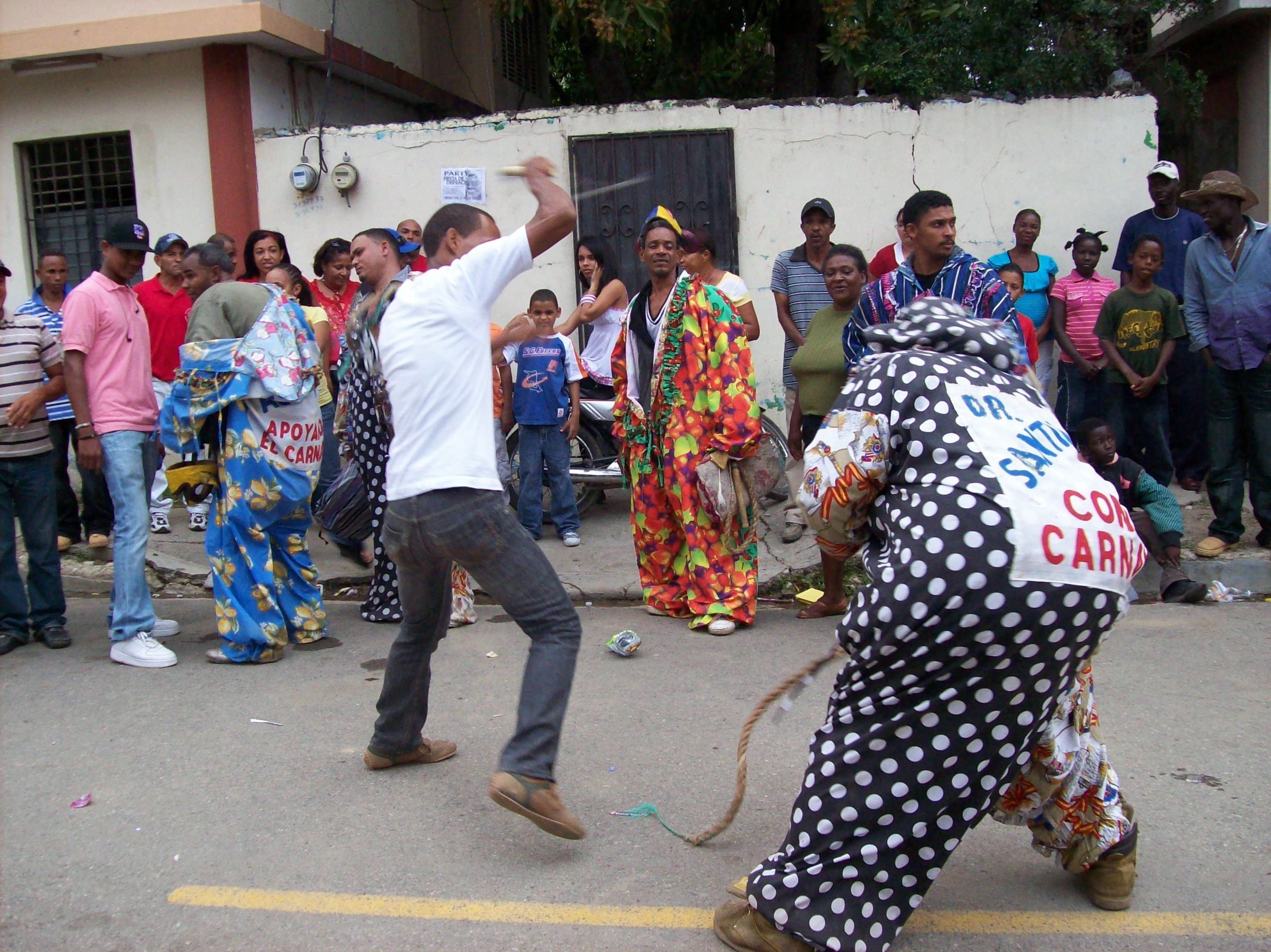 Carnaval Montecristi 2010