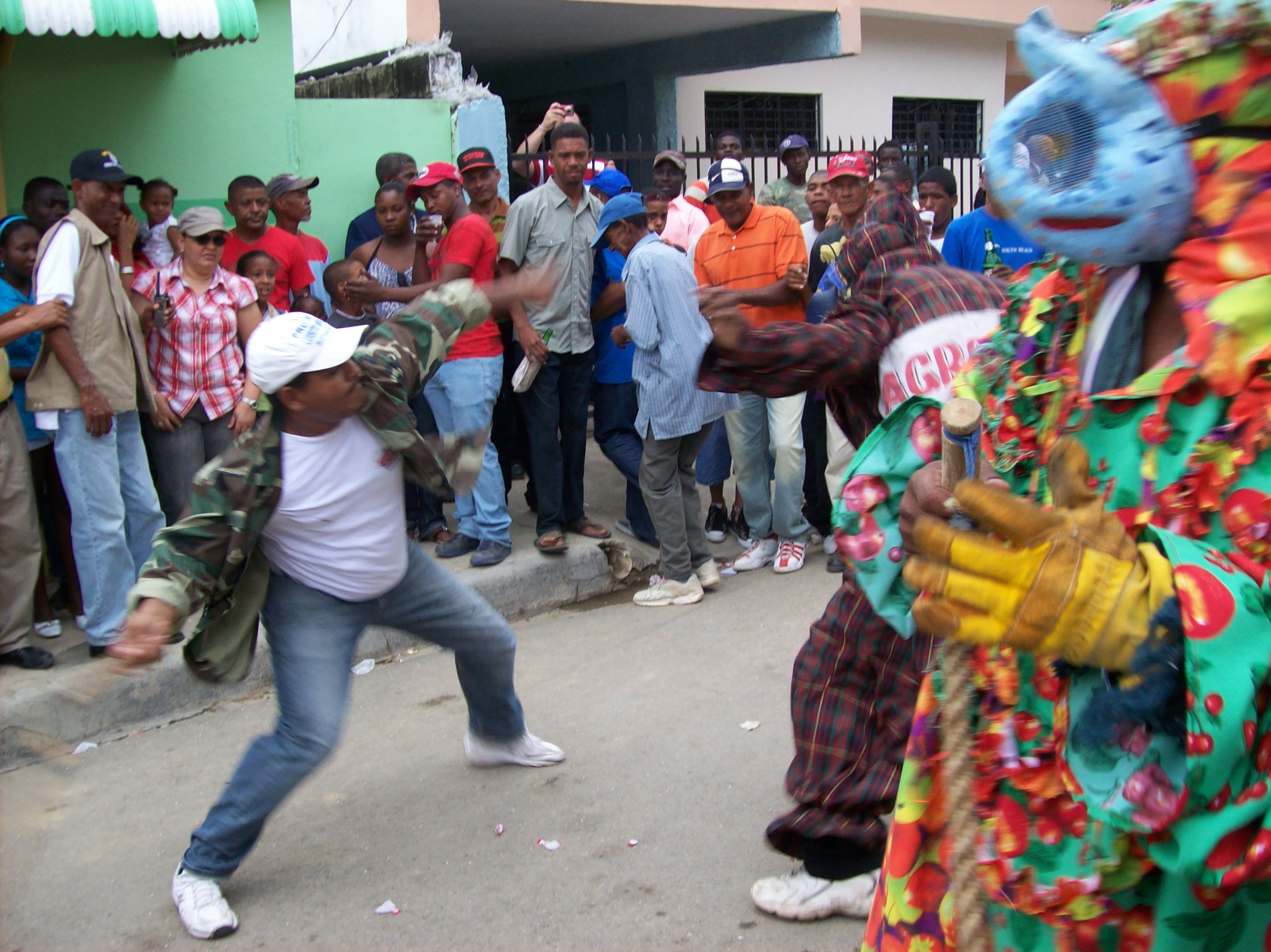 Carnaval Montecristi 2010