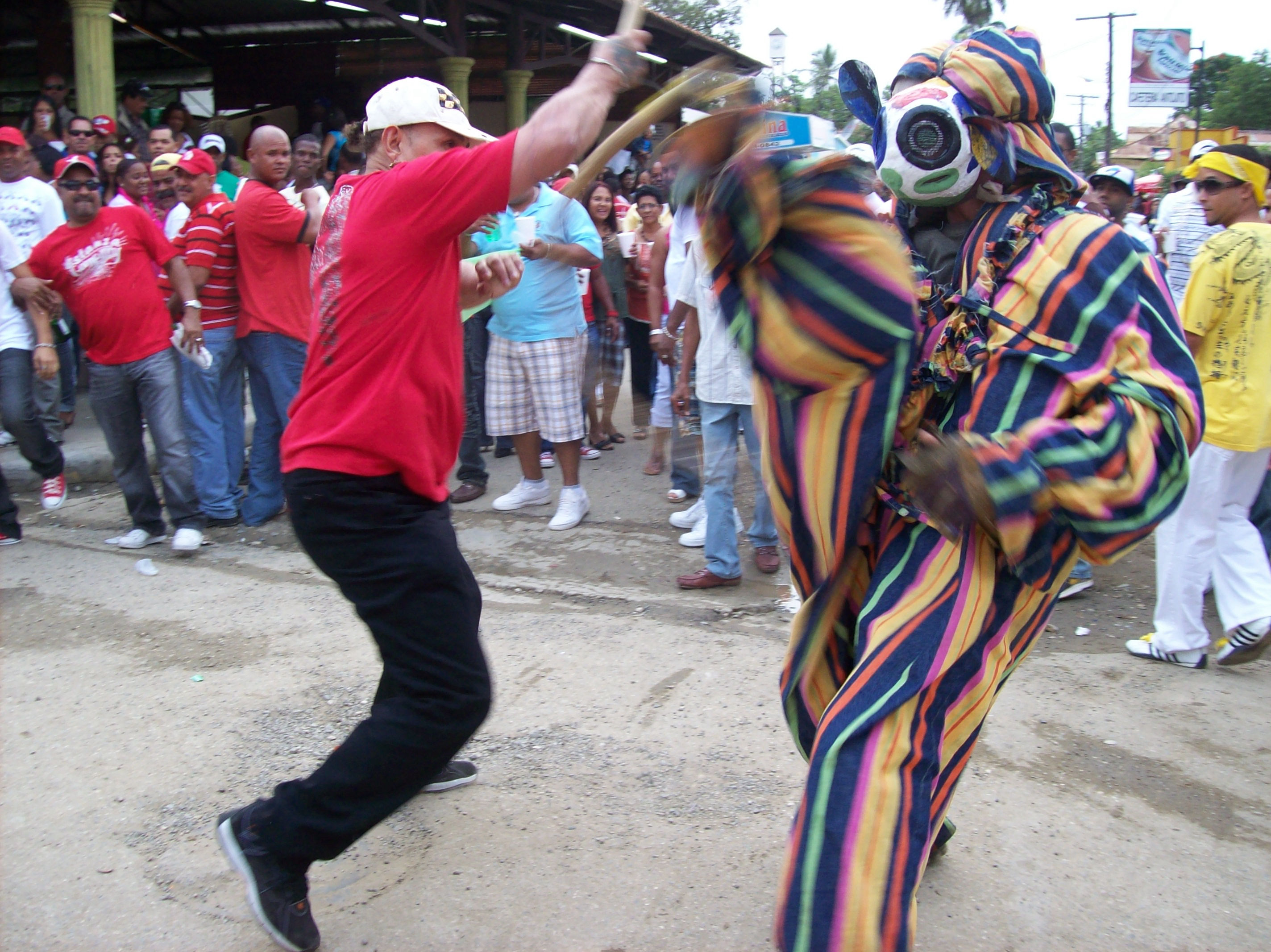 Carnaval Montecristi 2010