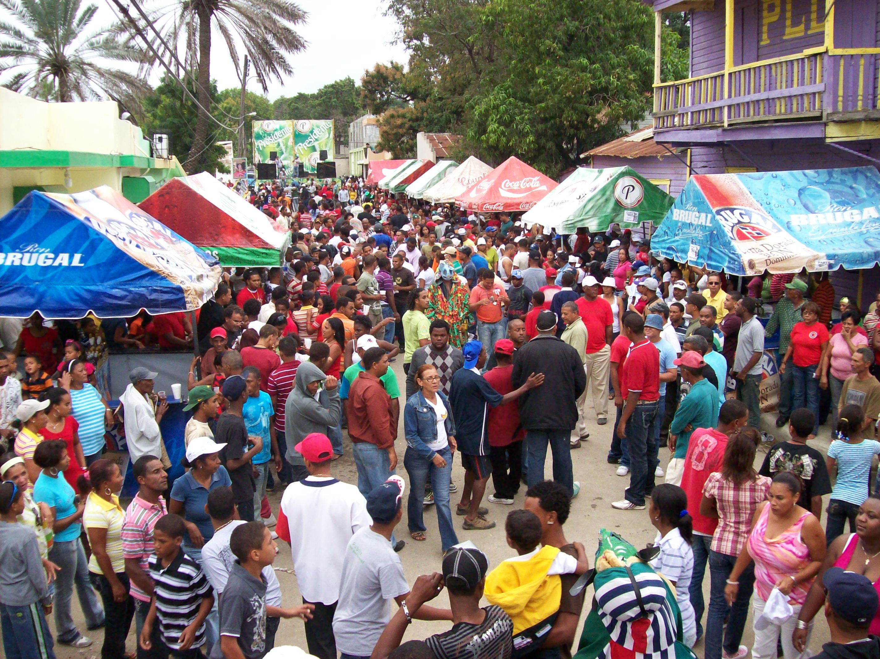 Carnaval Montecristi 2010