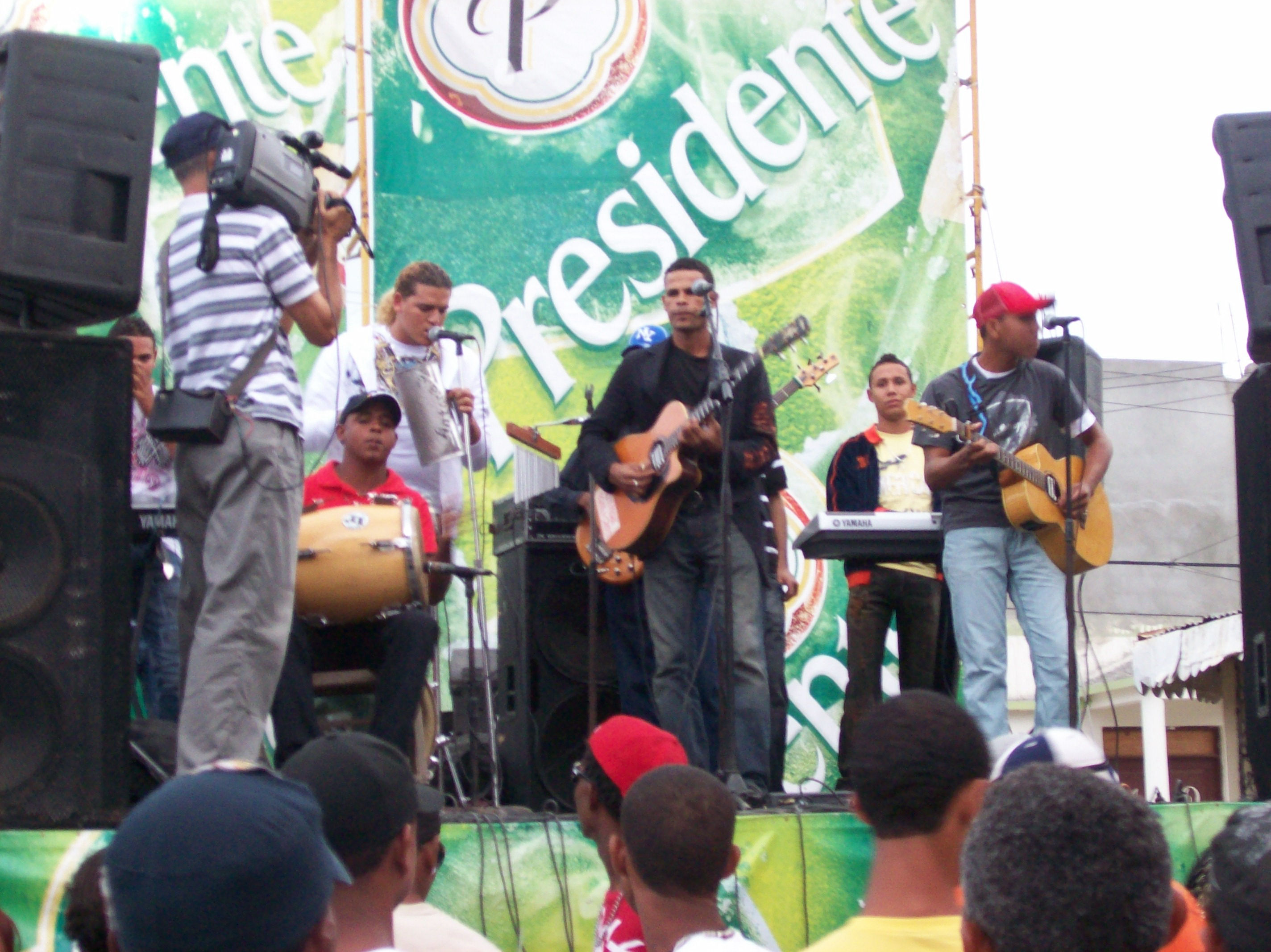 Carnaval Montecristi 2010