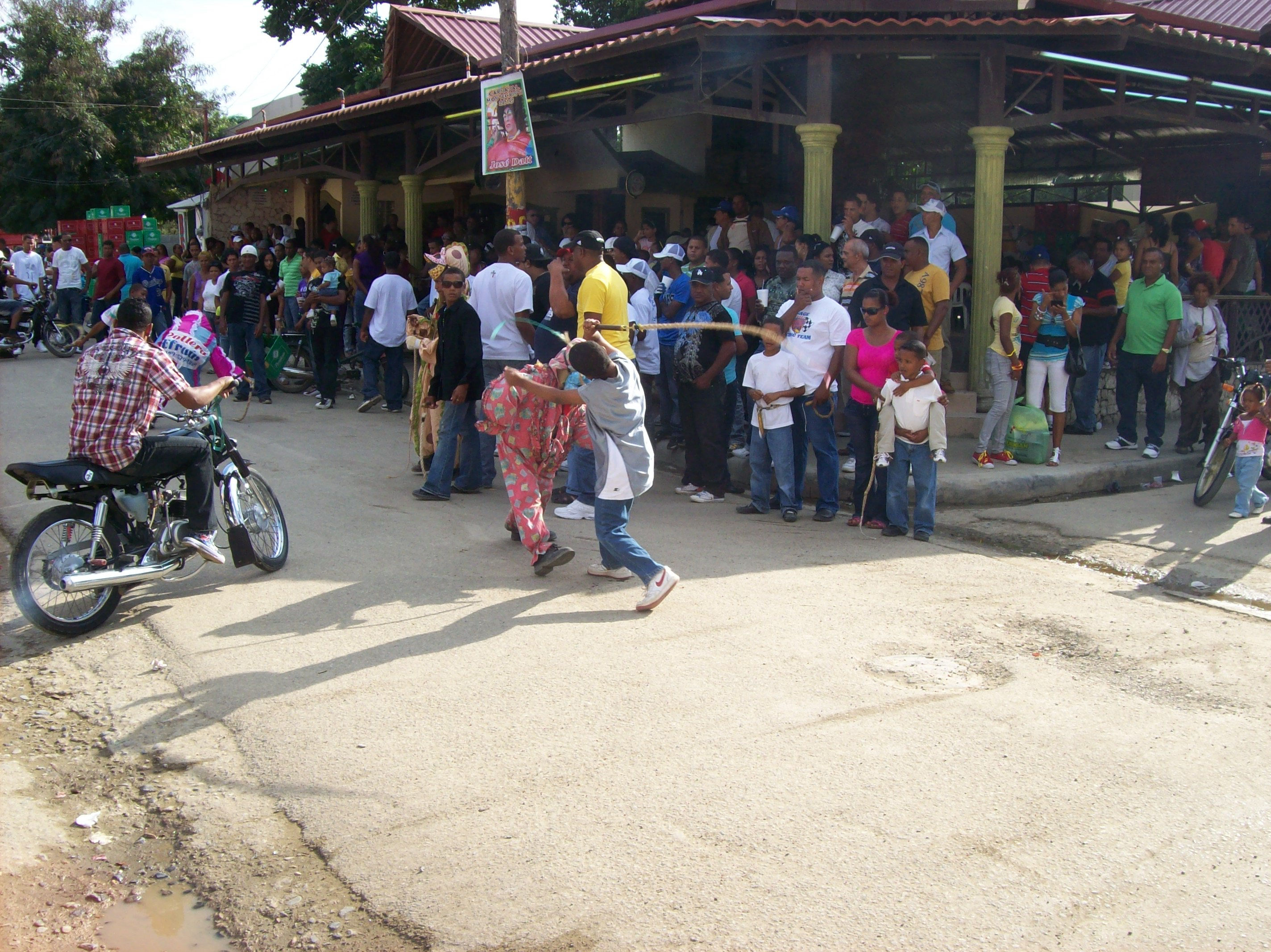 Carnaval Montecristi 2010