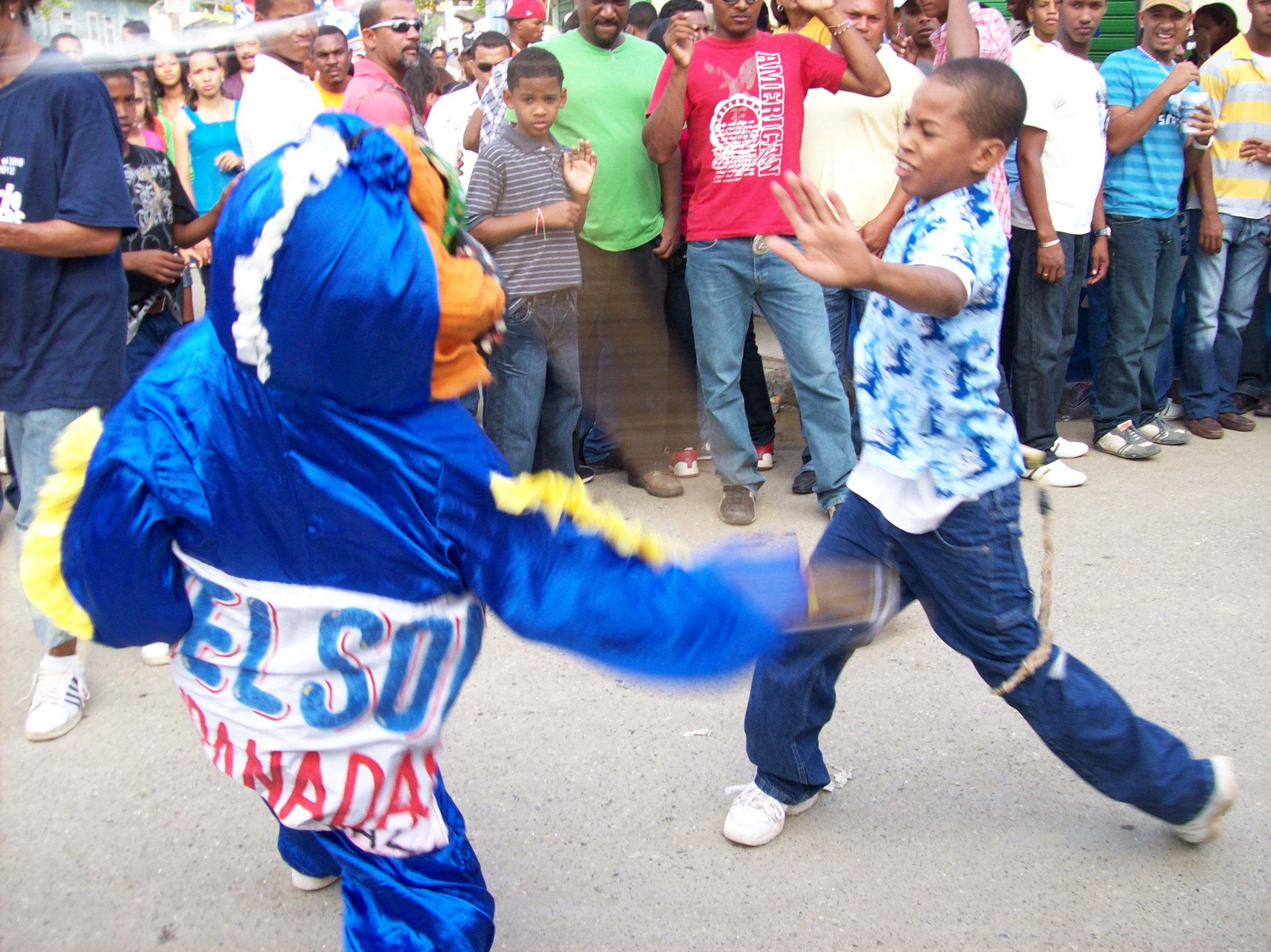 Carnaval Montecristi 2010
