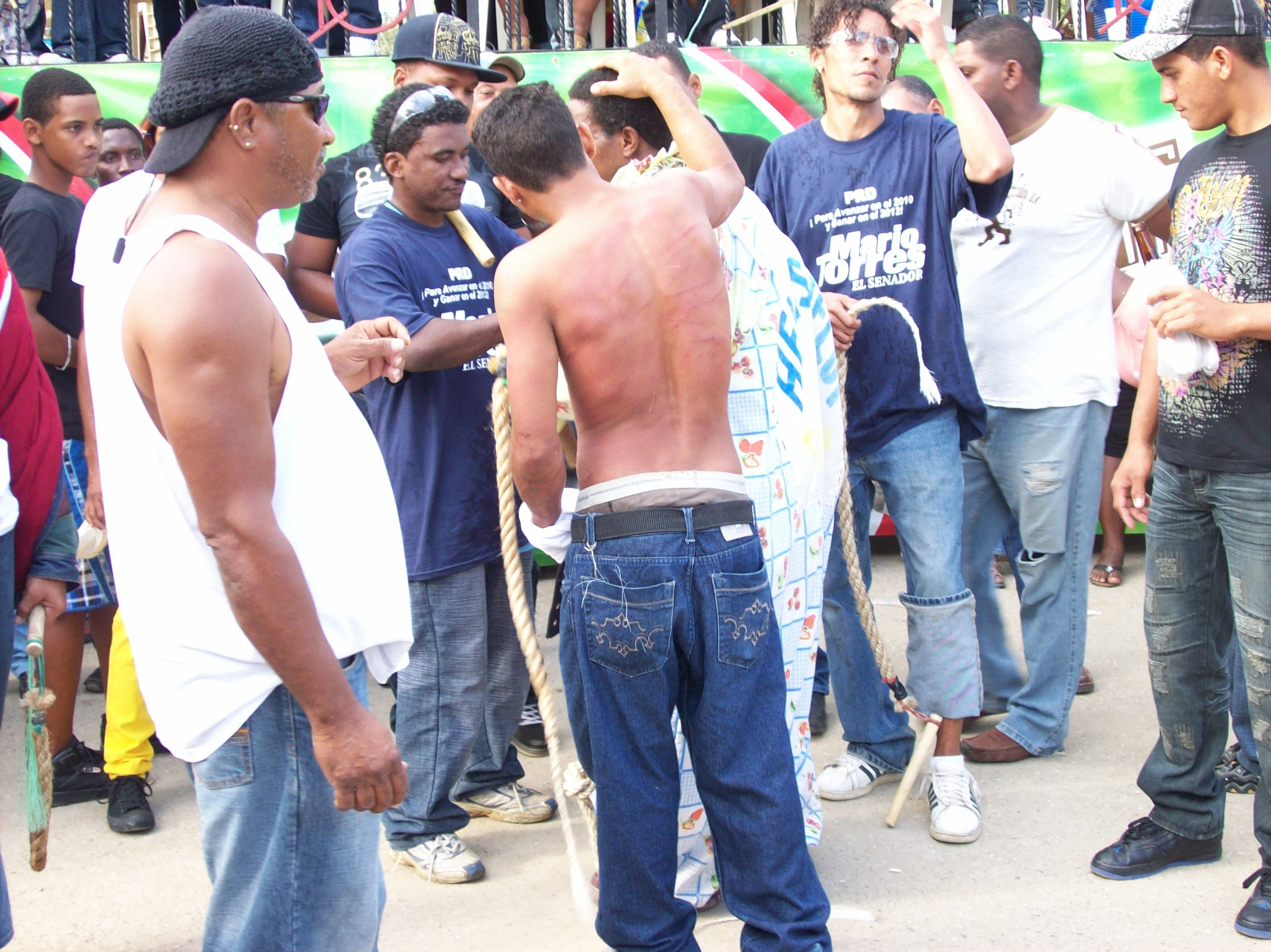 Carnaval Montecristi 2010