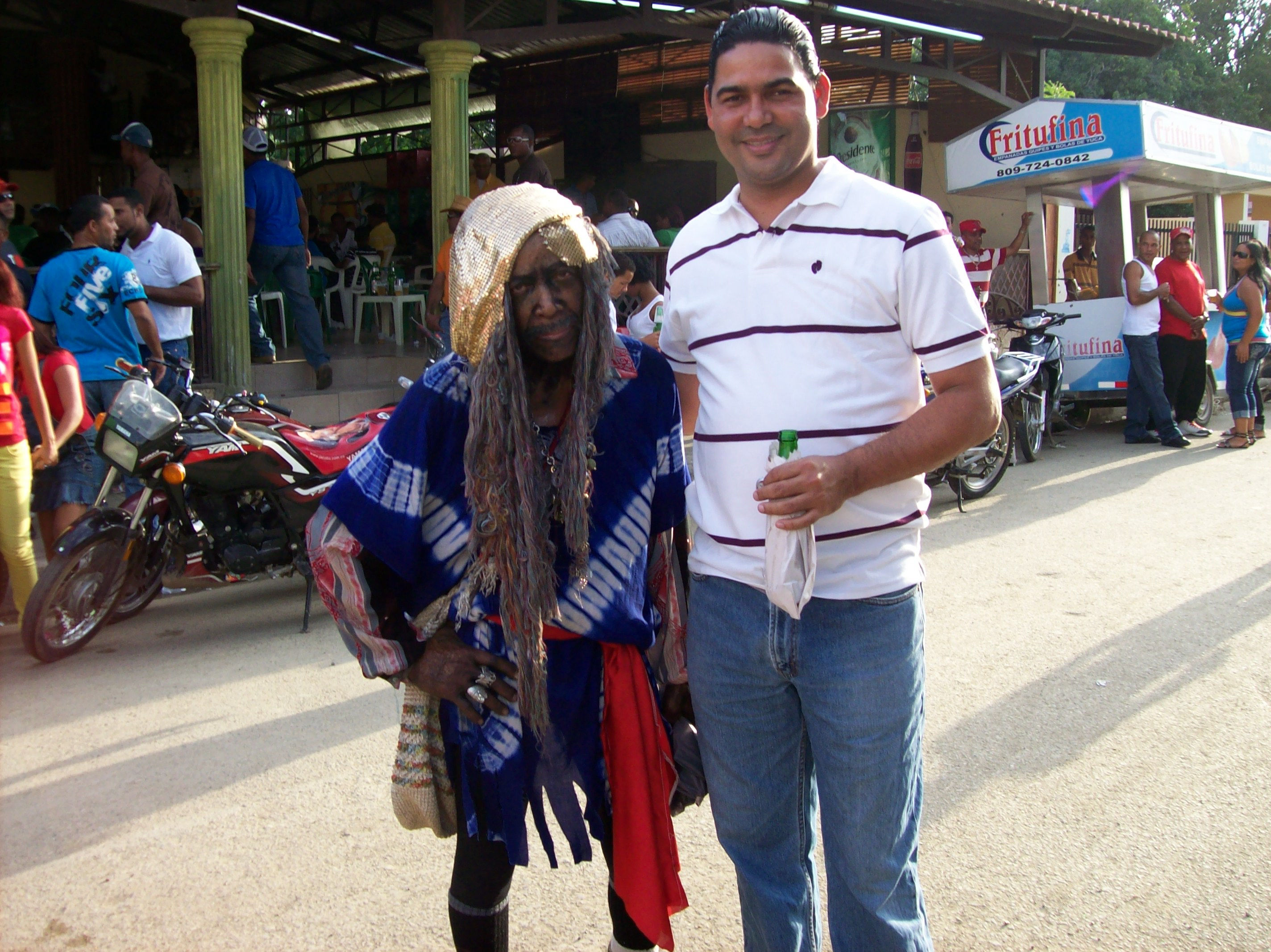 Carnaval Montecristi 2010