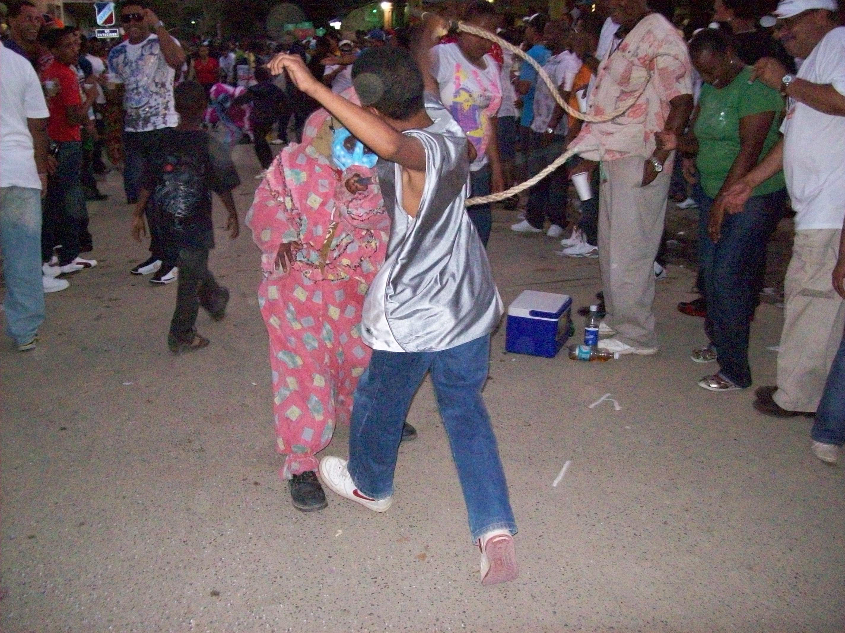 Carnaval Montecristi 2010
