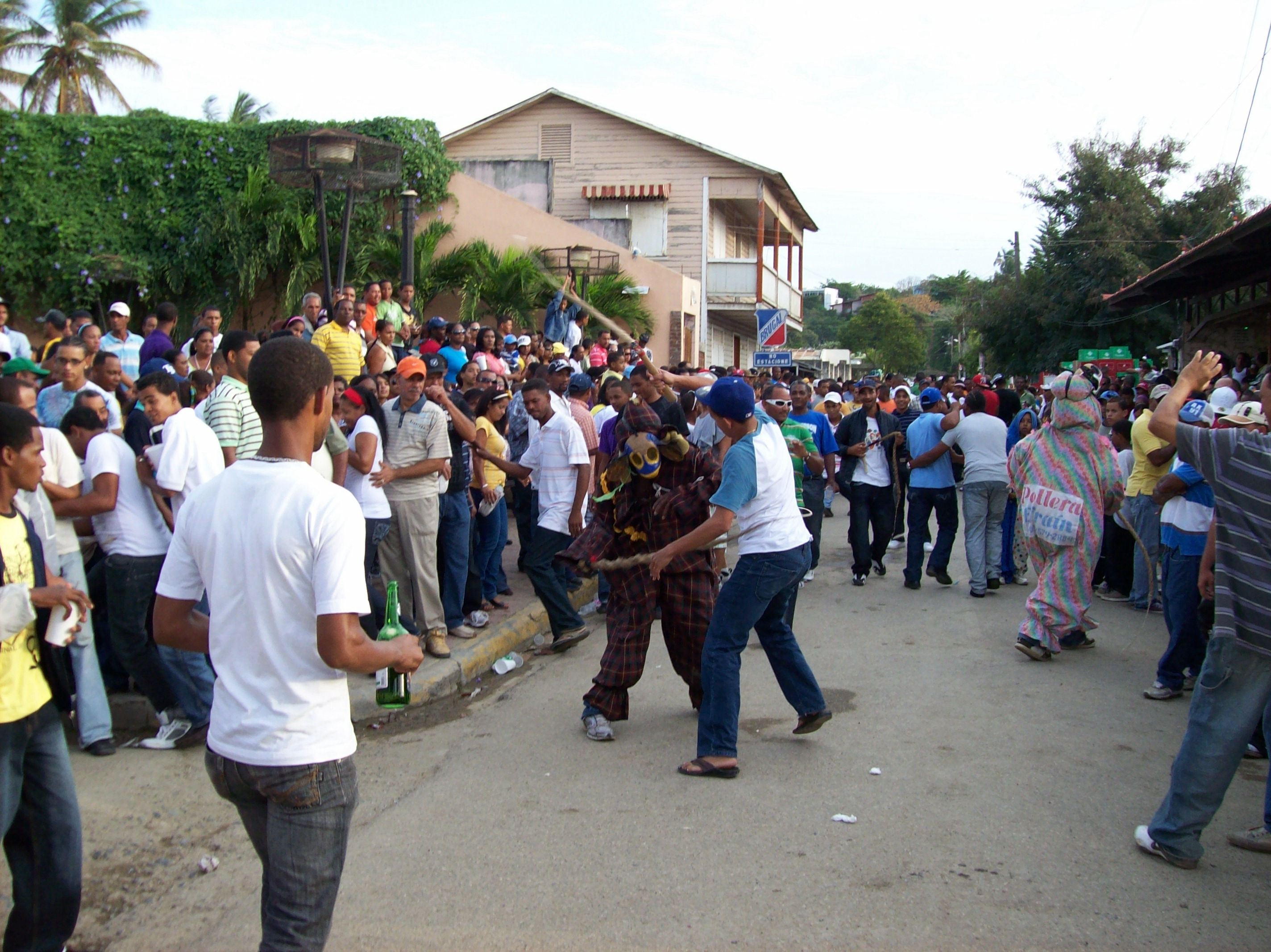 Carnaval Montecristi 2010