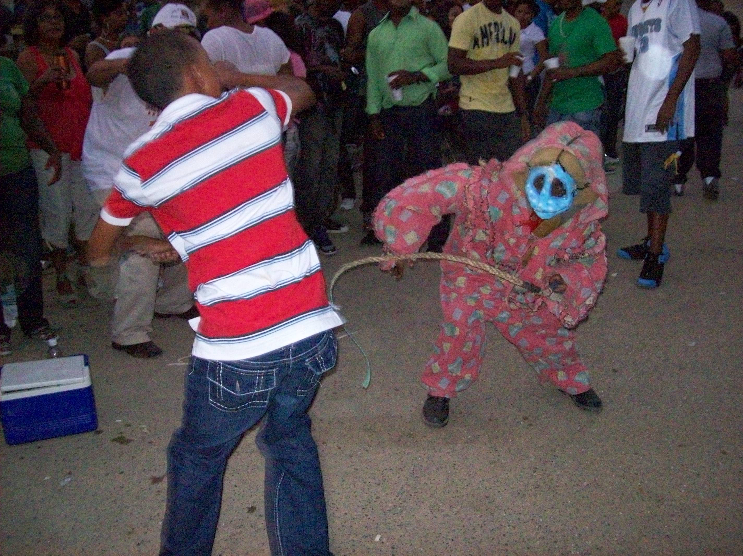 Carnaval Montecristi 2010